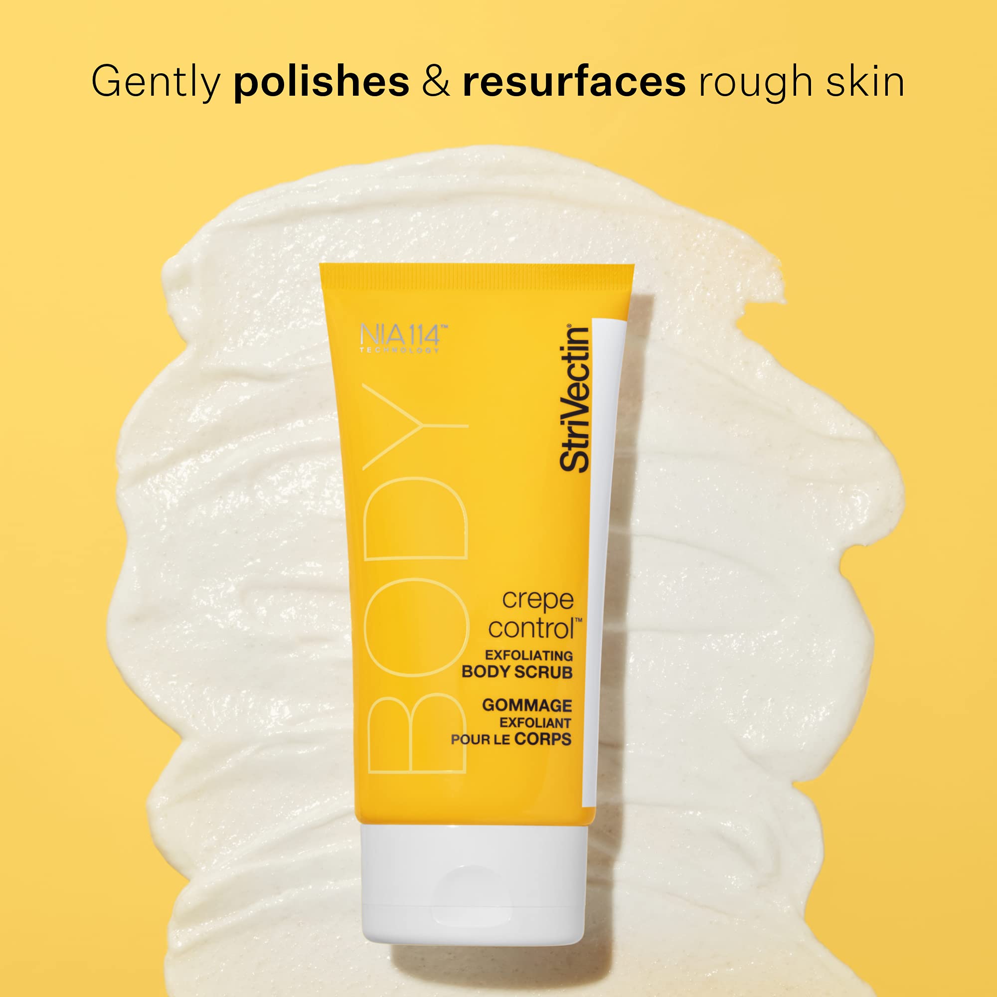 Elefair Tech StriVectin Crepe Control, Body & Hand Cream and Exfoliating Scrub - Elefair Tech Official Product View 3