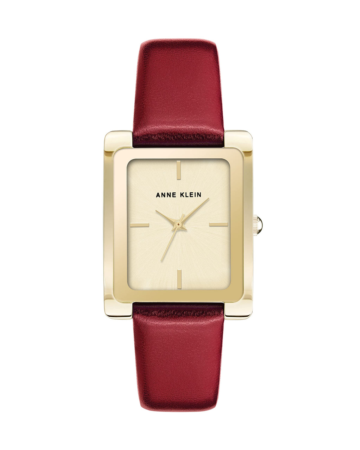 Anne Klein Women s Leather Strap Watch - Anne Klein Official Imagery - 6