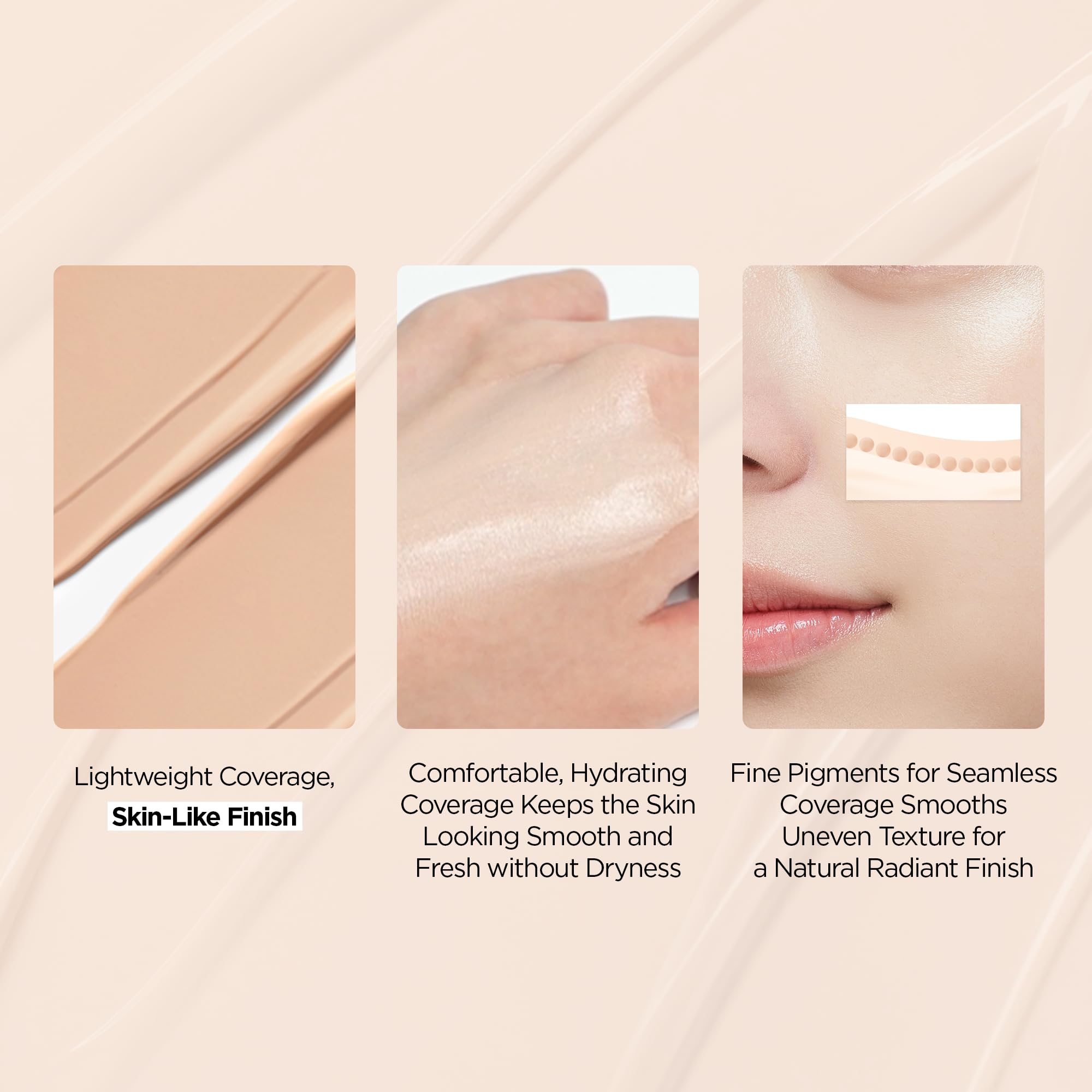 Skin Setting Tone Balancing Base - JUNG SAEM MOOL Official Imagery - 6