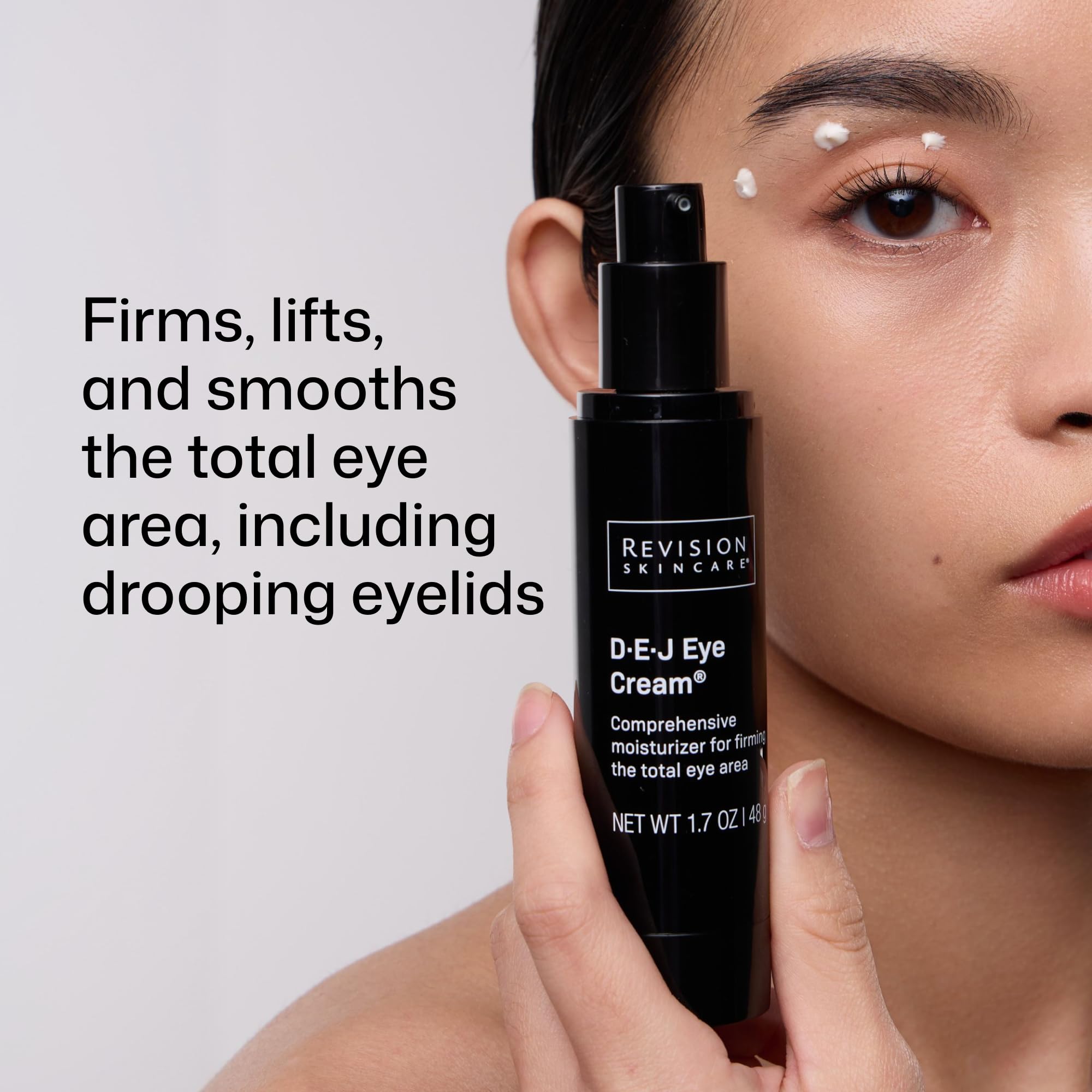 Revision Skincare D·E·J Eye Cream® Eye Cream for Fine Lines, 0 - Revision Skincare Official Product View 3