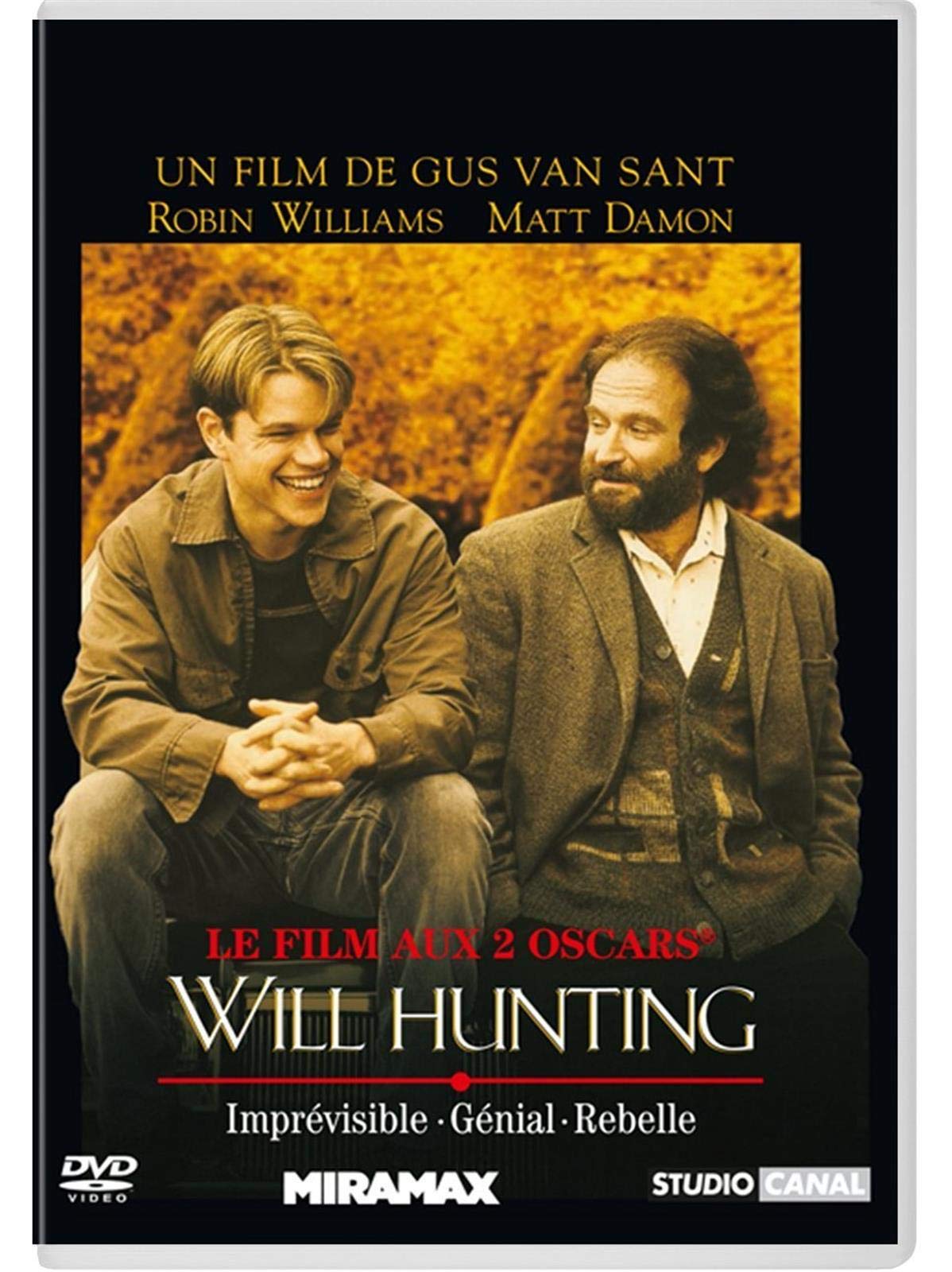 Will Hunting - Format: DVD Official Imagery - 2