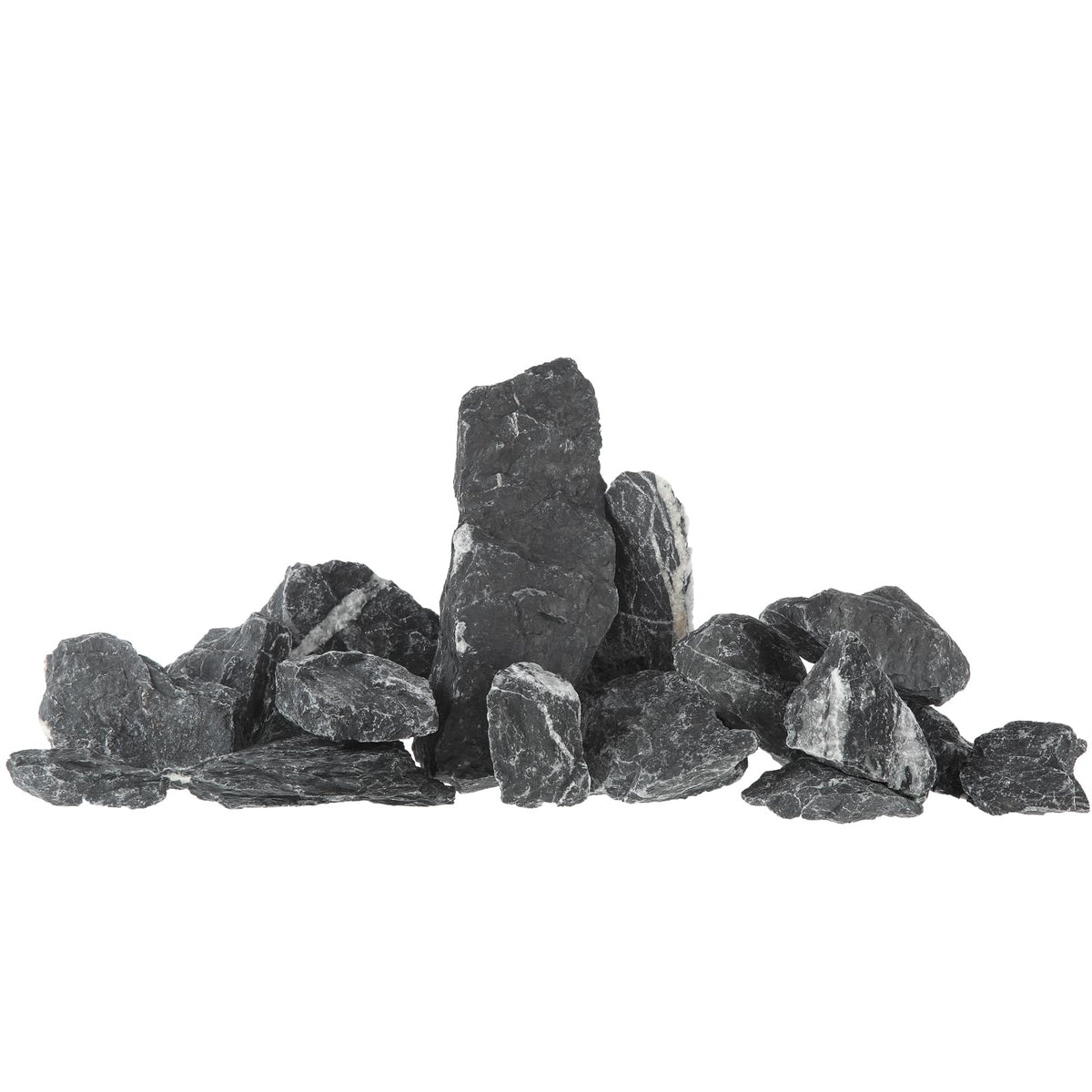 Aquarium Stones Seiryu Stone Aquarium Rocks for Fish Tank - KYELERFUN Official Imagery - 1