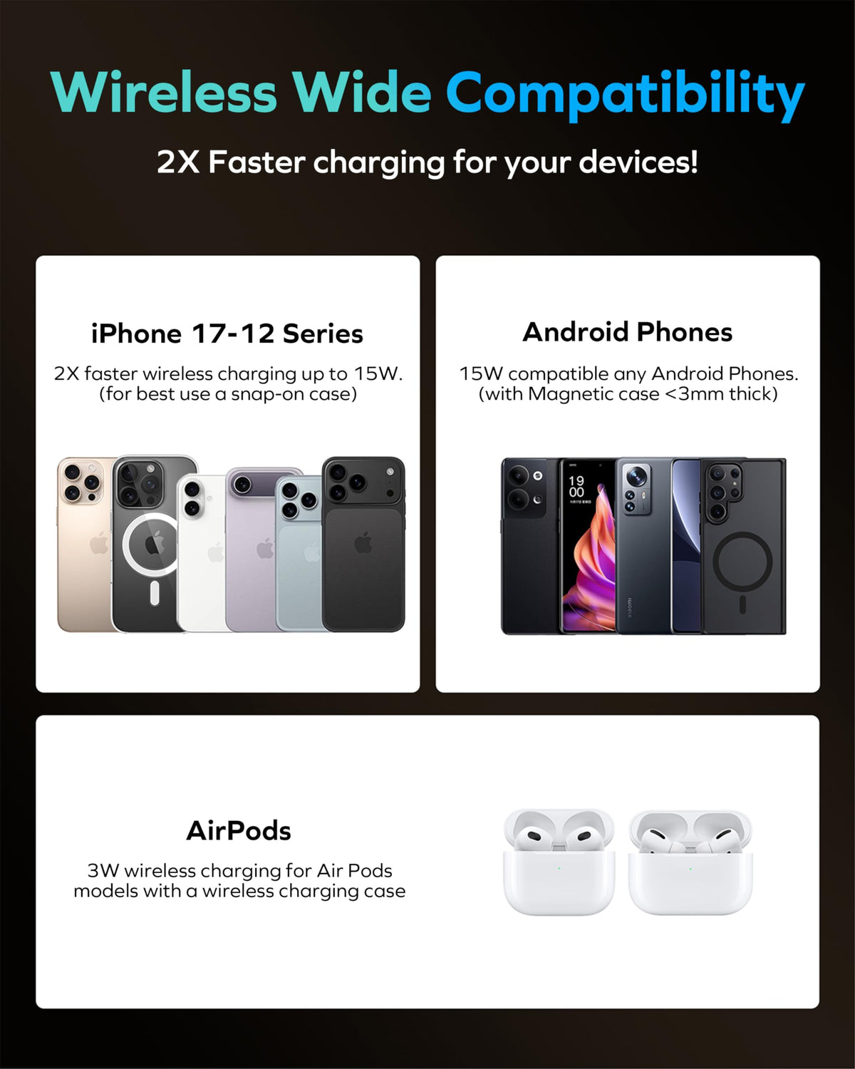 MOMAX Qi2 Magnetic Power Bank 10000mAh Everyday Portable - MOMAX Official Imagery - 8