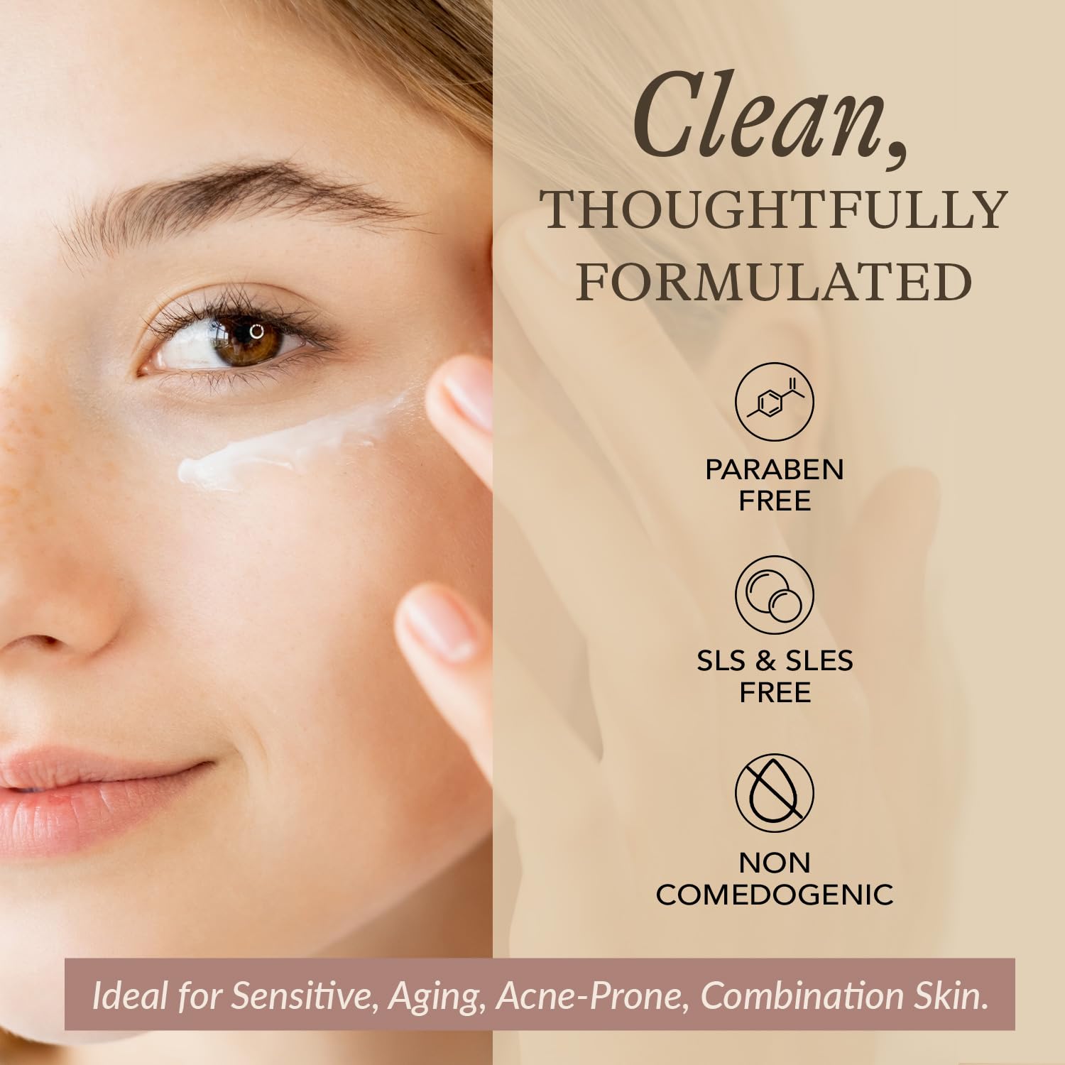Beauty by Earth Bio Retinol Alternative Bakuchiol Serum - Smooths Fine Lines & - Beauty by Earth Official Product View 5
