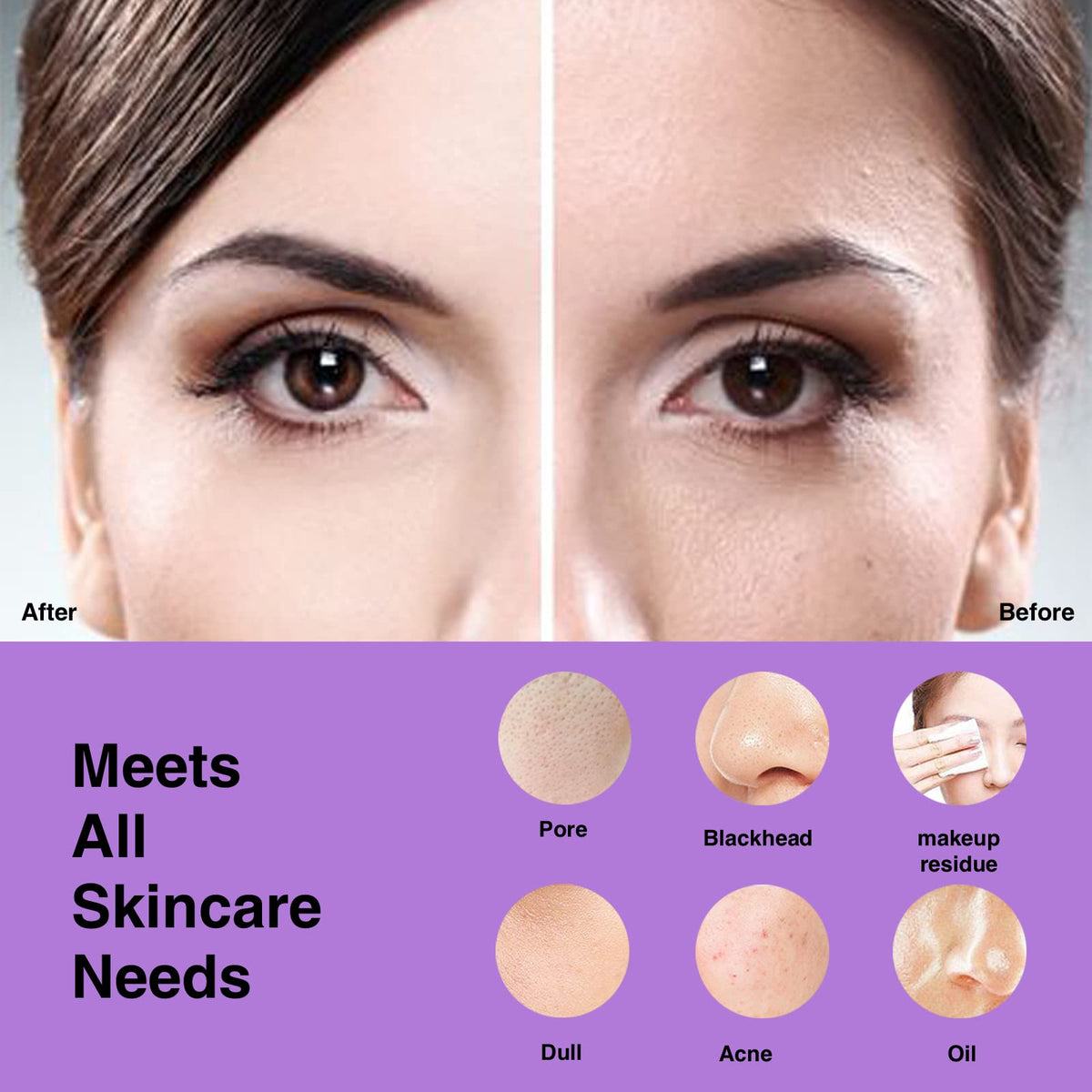 NgraCoola CLIE Facial Cleansing Brush - NågraCoola Official Imagery - 6