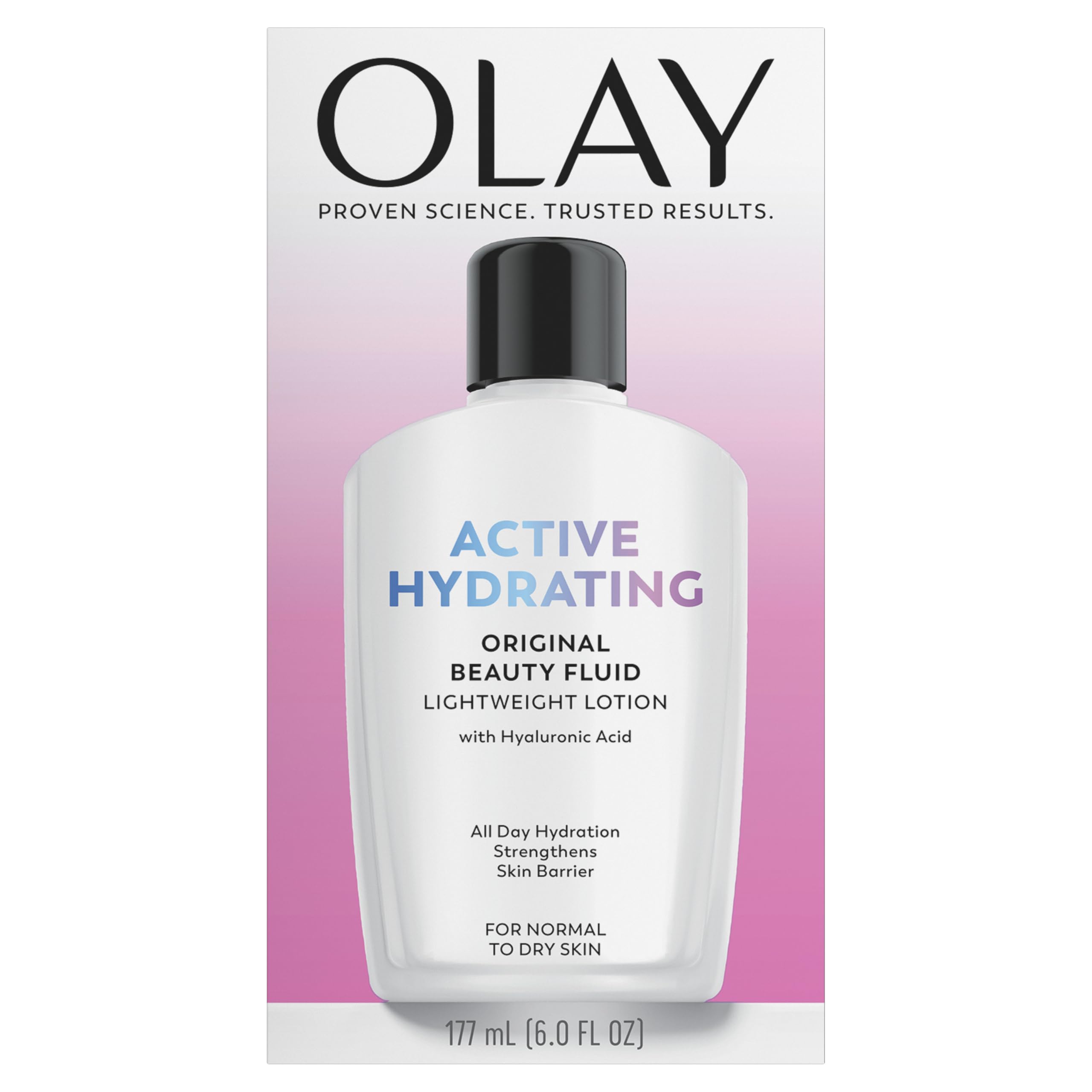 Olay Face Moisturizer, Active Hydrating Beauty Moisturizing - Olay