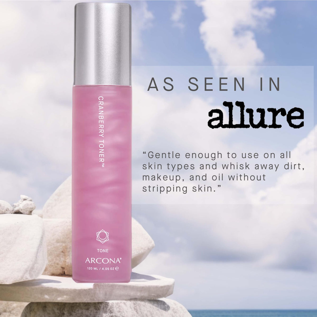 ARCONA Cranberry Toner Vegan Milky Toner for Face - ARCONA Official Imagery - 5
