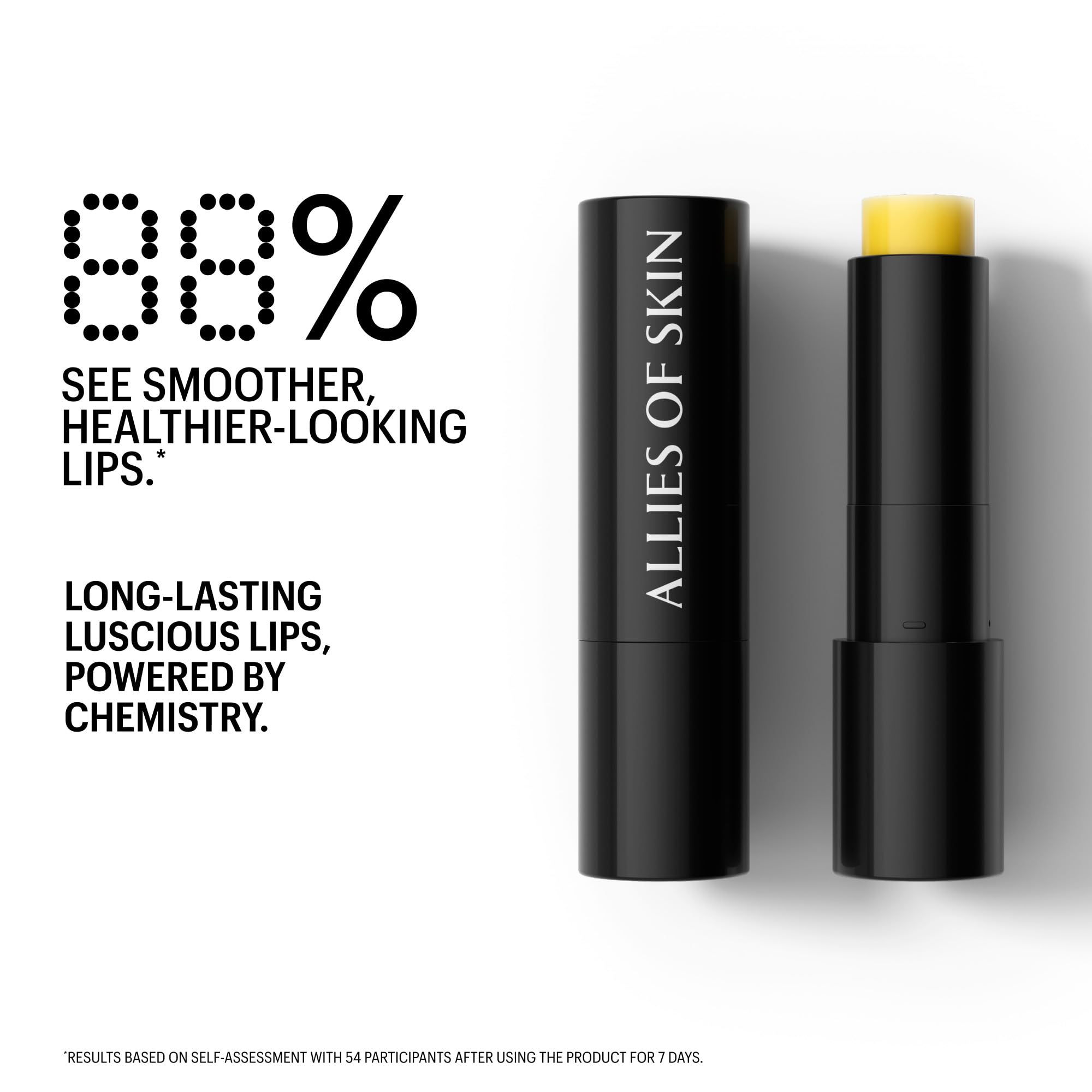 Allies of Skin Peptide Ceramide Repair Lip Balm Treatment - Allies of Skin Official Product Imagery - 3