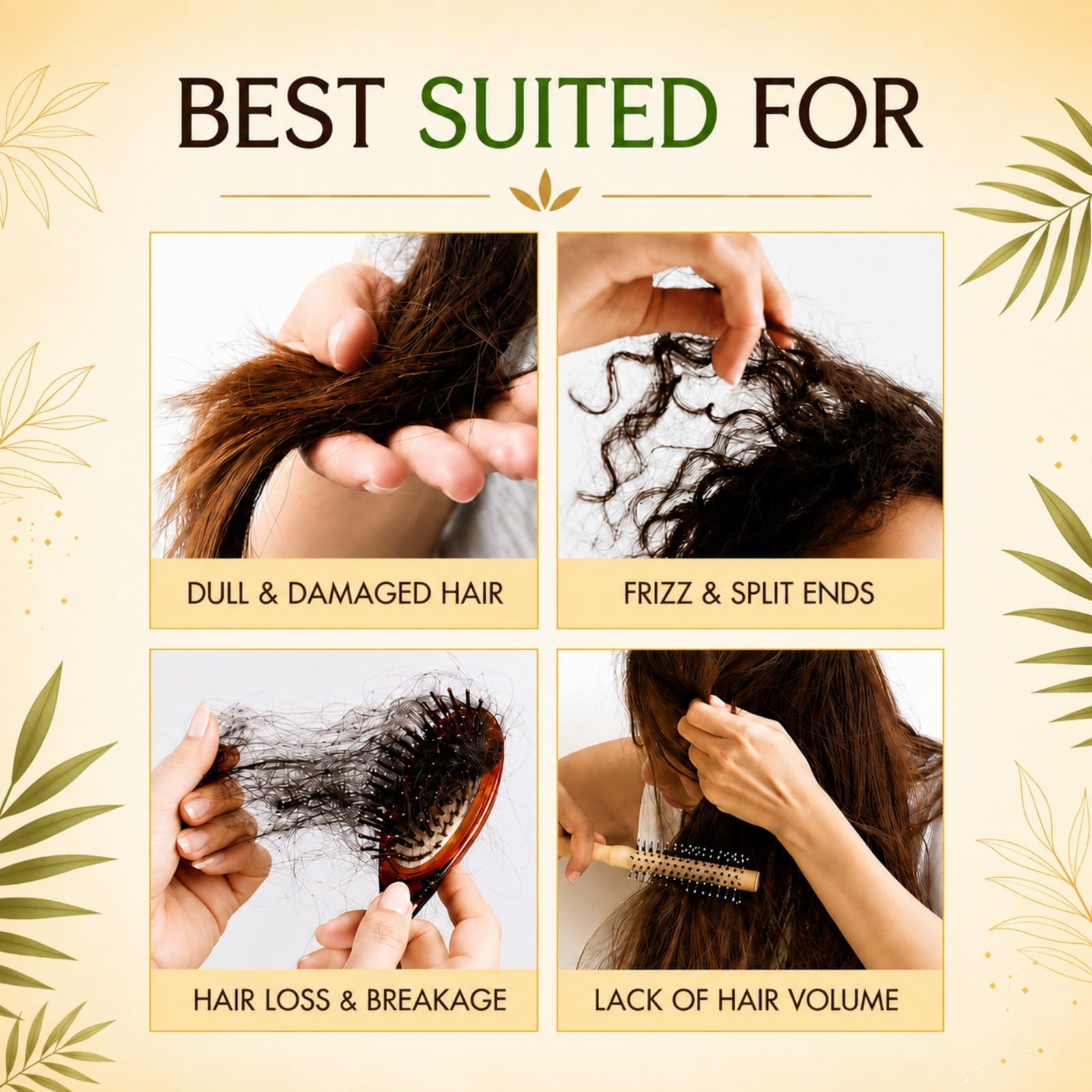 UFNA Batana Oil Hair Growth Serum - Traditional Honduran Formula for Thinn - UFNA Official Product View 5