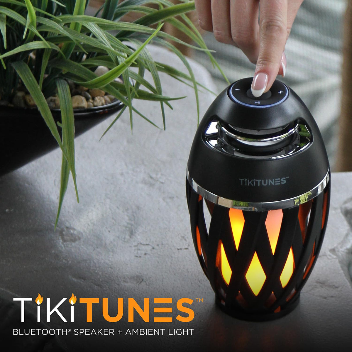 Limitless Innovations TikiTunes Portable Indoor Outdoor - Limitless Innovations Official Imagery - 4