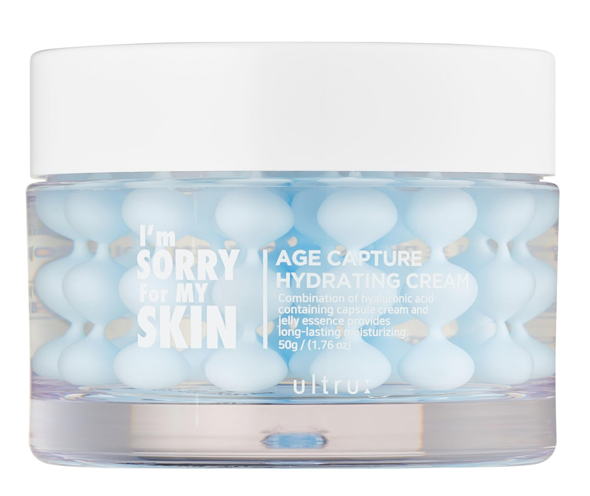 I M SORRY FOR MY SKIN Age Capture Facial Cream Korean Skin - I'M SORRY FOR MY SKIN Official Imagery - 7