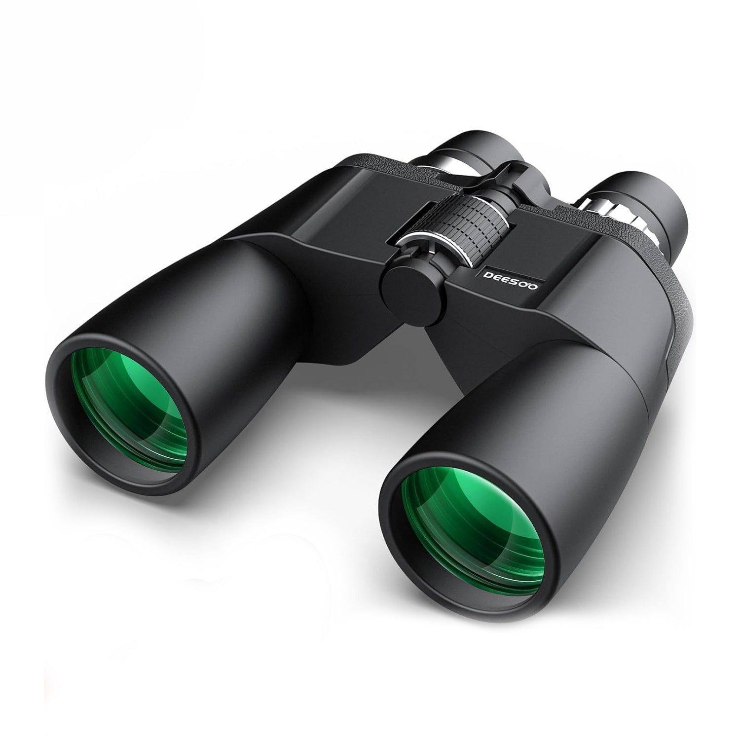 12-36x50 HD Binoculars for Adults - High Powered Binoculars