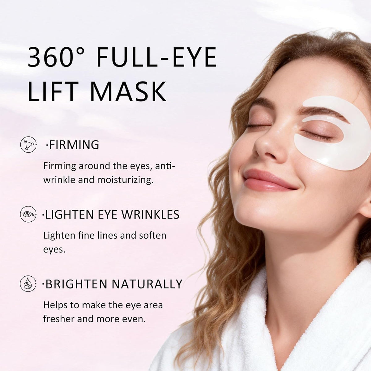 Collagen Eye Mask 2026 New 7 PCS Peptide Powered Deep - koseon Official Imagery - 6
