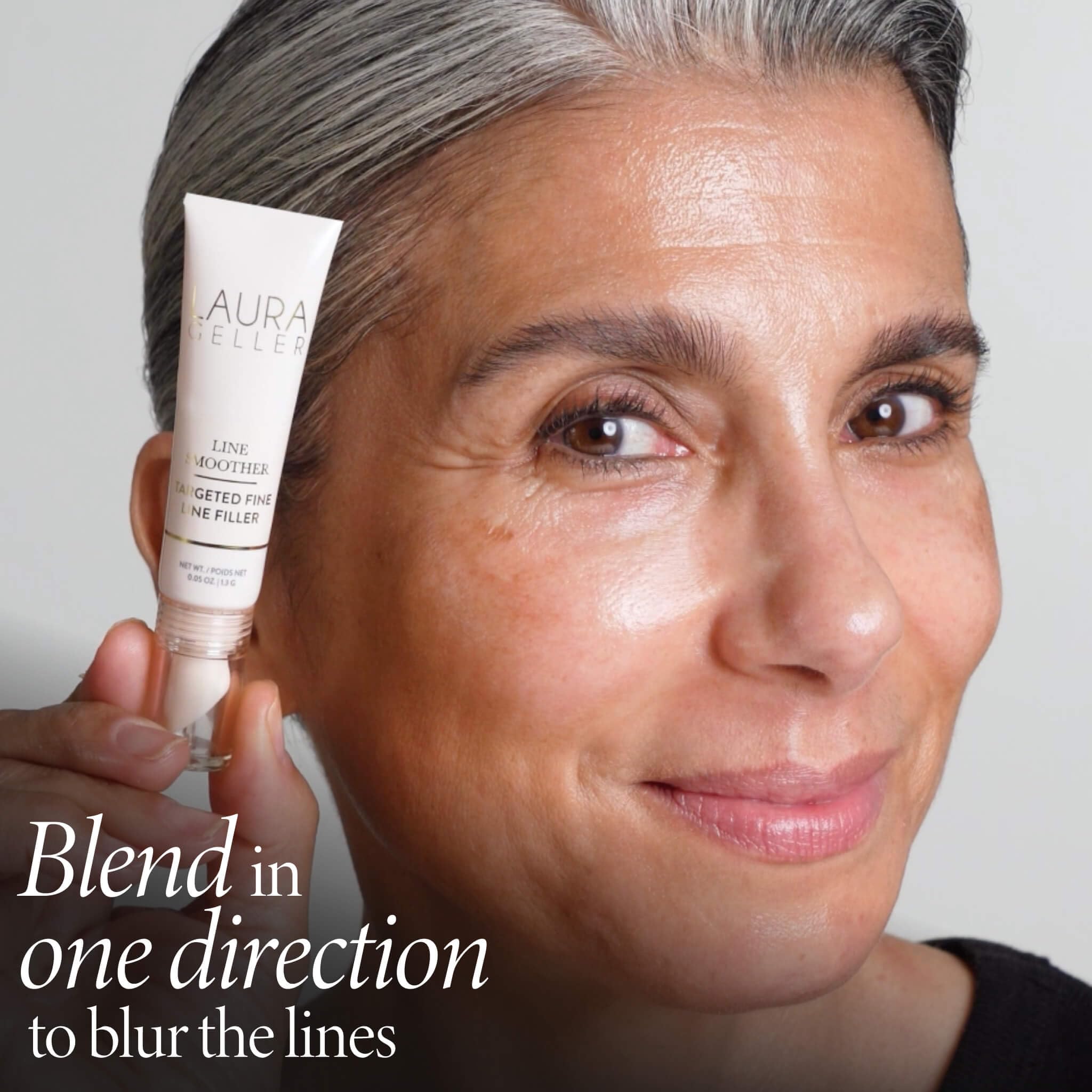 LAURA GELLER Line Smoother Targeted Fine Line Blurring - LAURA GELLER NEW YORK Official Imagery - 5
