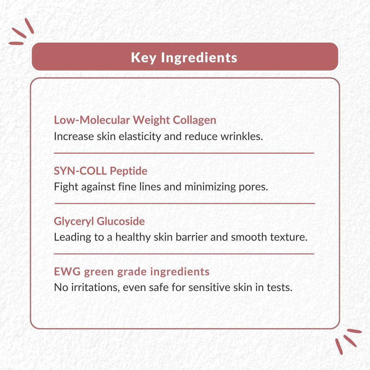 COCOBEAUTY Collagen Eye Patches for Puffy Eyes and Dark - COCOBEAUTY Official Imagery - 5