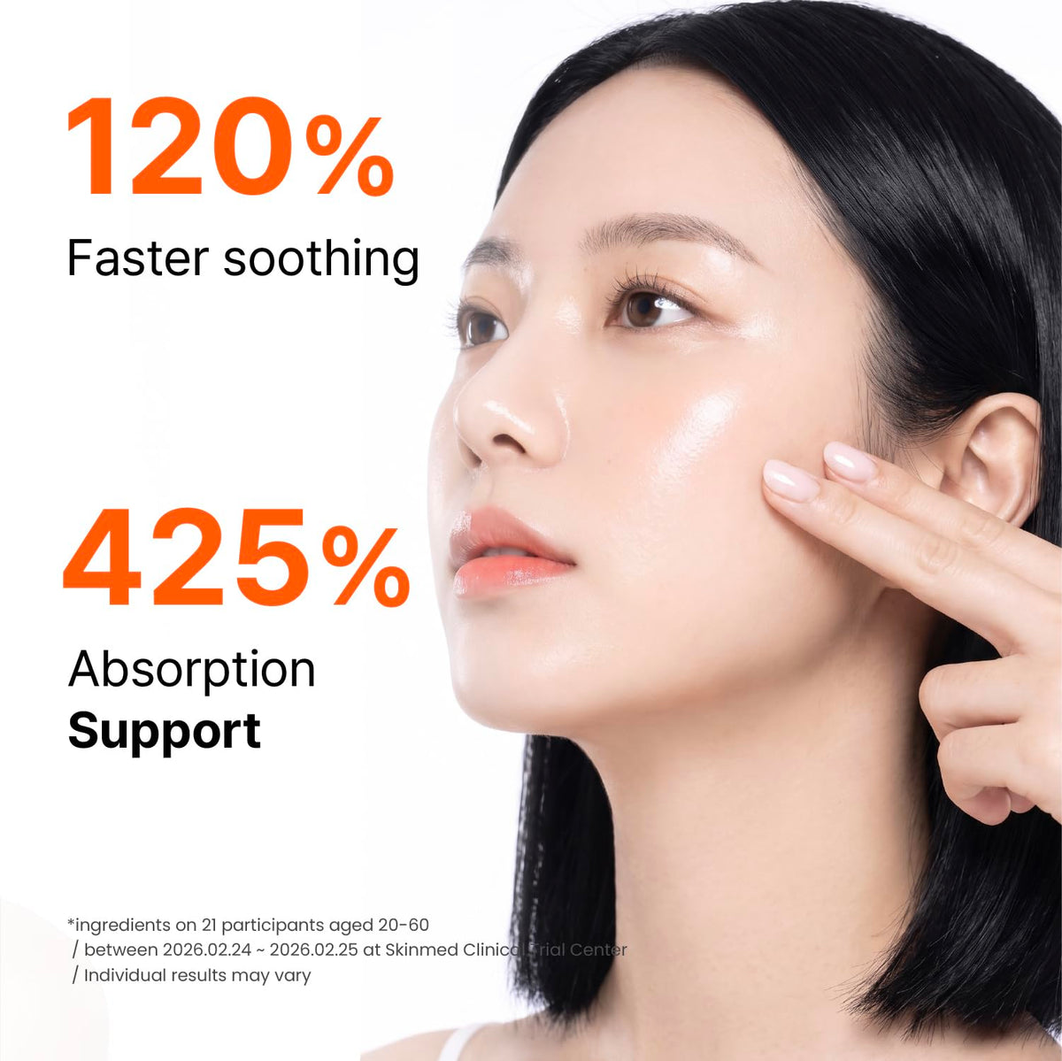 8 Barrier Skin Booster Essence Cica PDRN EGF 200ml - FUSIDYNE Official Imagery - 4