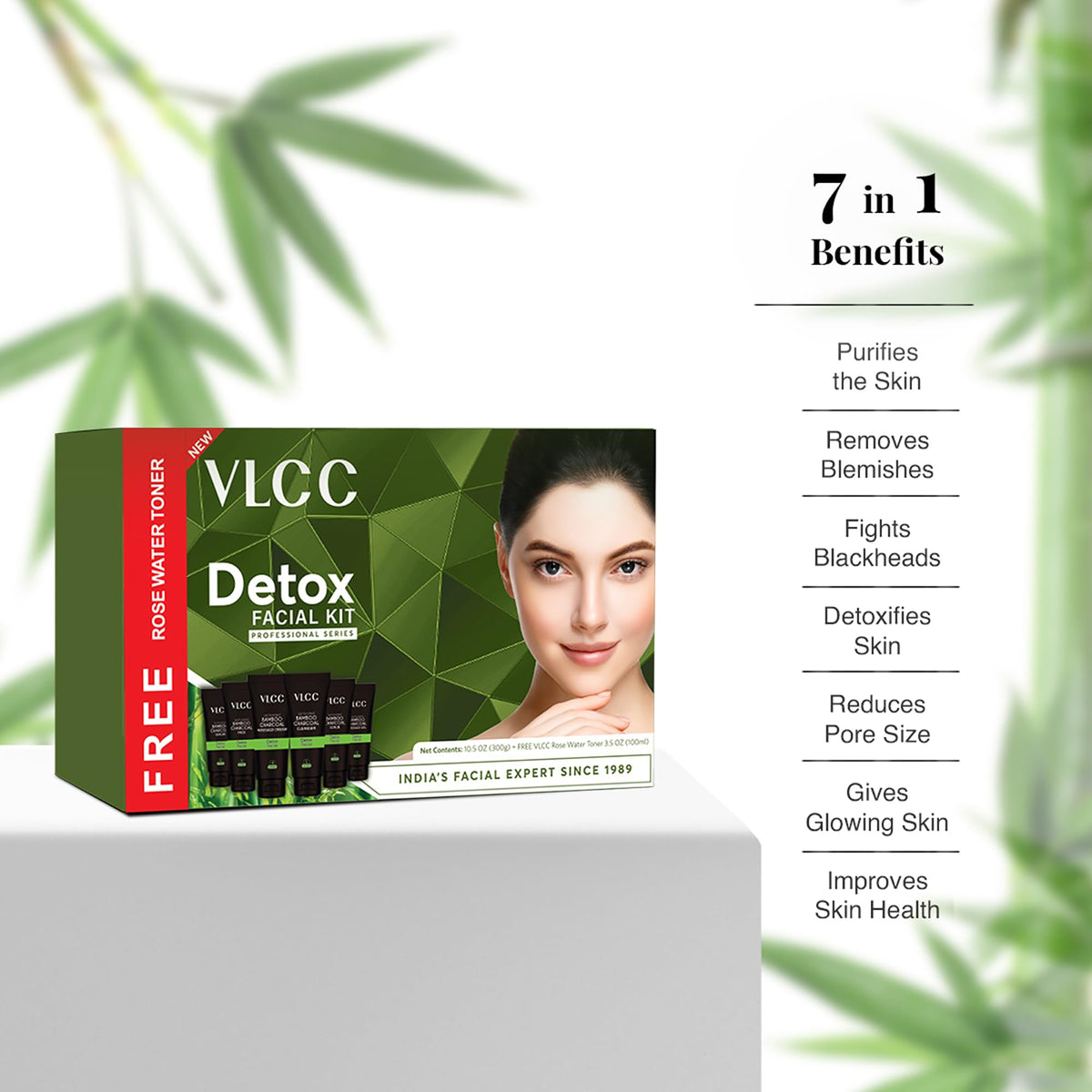 VLCC Facial Kit - VLCC Official Imagery - 4