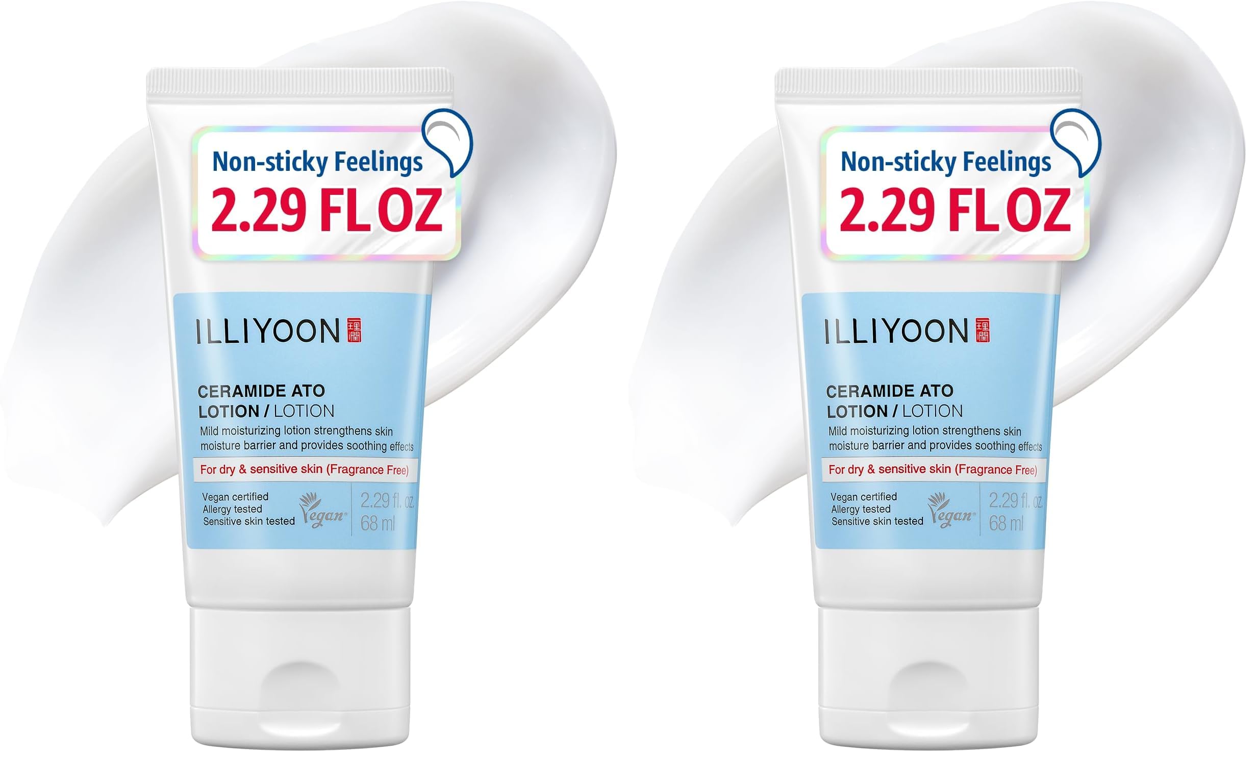 Illiyoon Ceramide Ato Concentrate Cream - Illiyoon