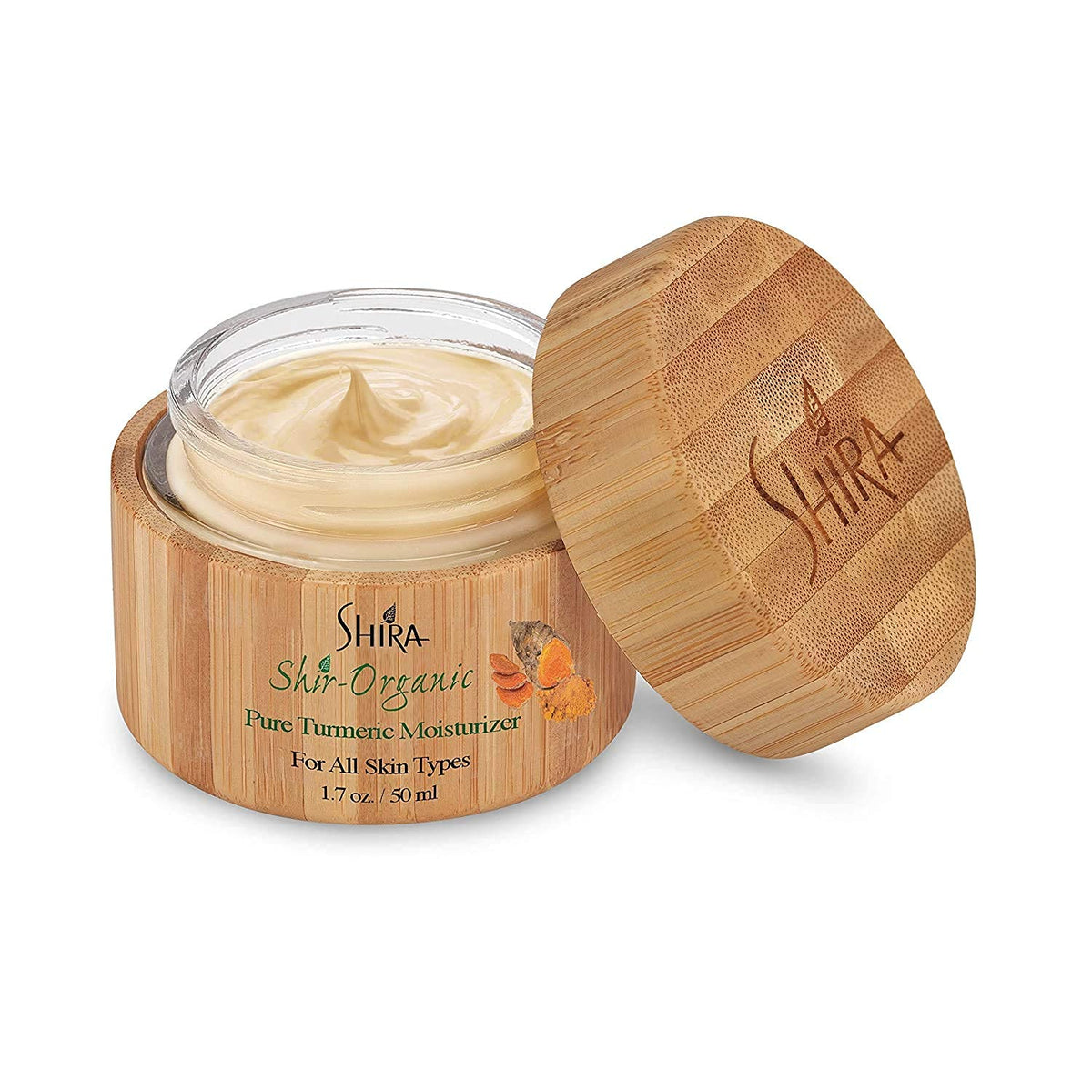 Shira Shir Turmeric Moisturizer - Shira Official Imagery - 7