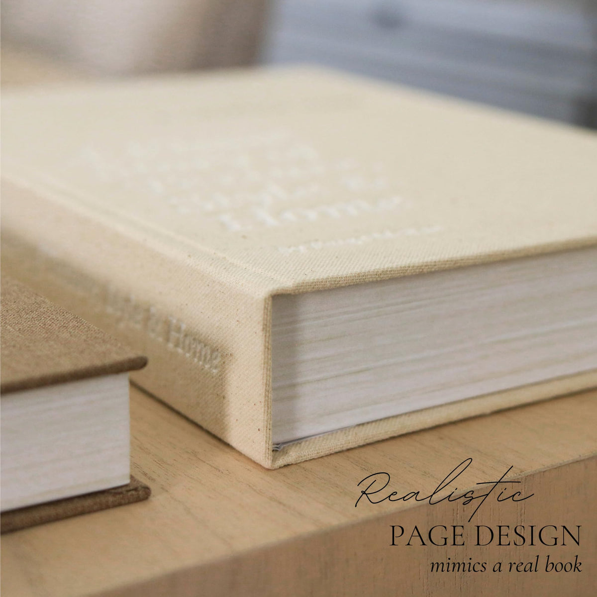 Decorative Books for Home Decor - Paige McRae Home & Decor Official Imagery - 4