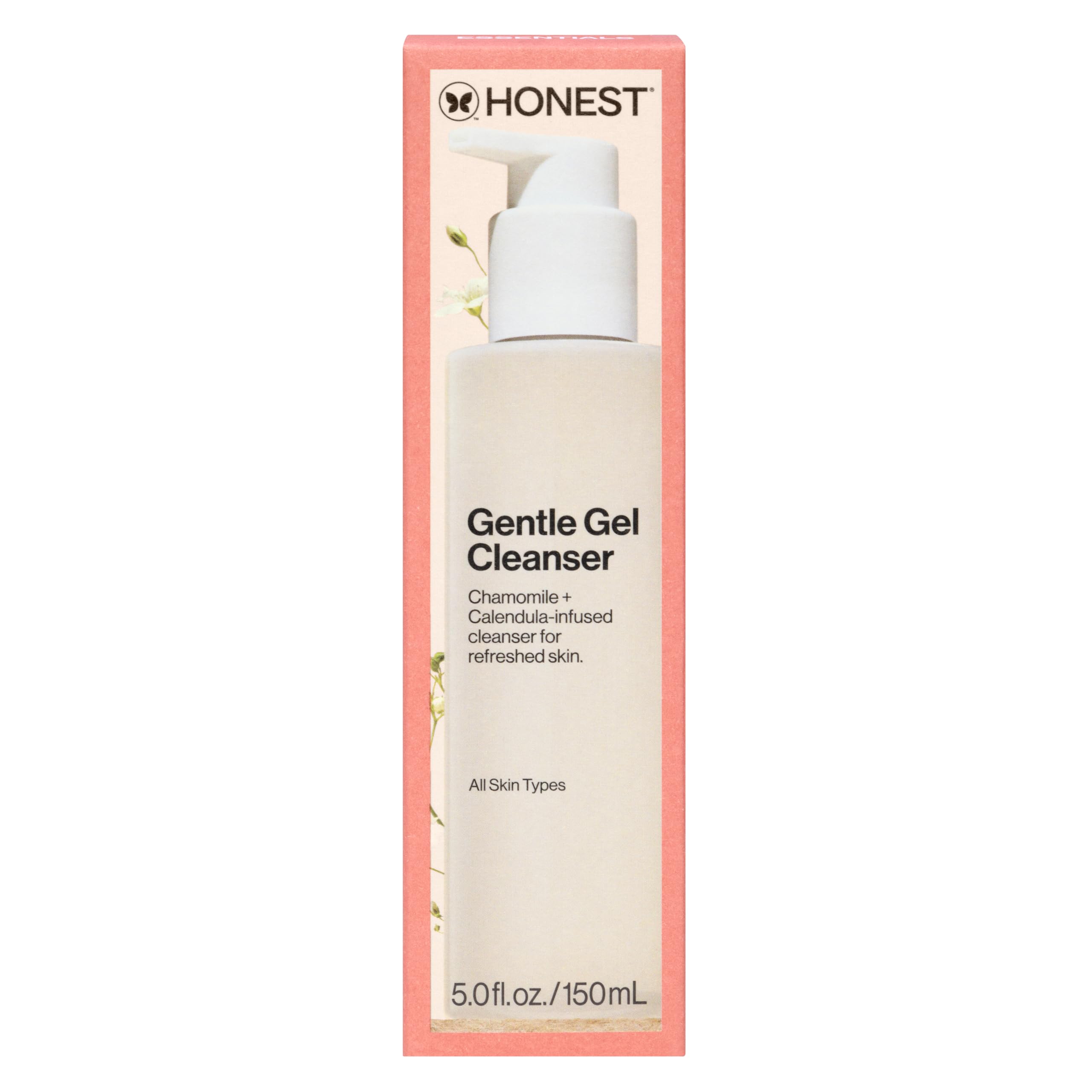 Honest Beauty Gentle Gel Daily Face Cleanser, Sensitive Skin, 5 - 4.5               4.5 out of 5 stars