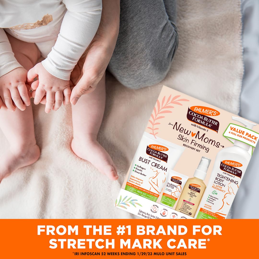 Palmer's Postpartum Essentials Cocoa Butter Formula Skin - Palmer's