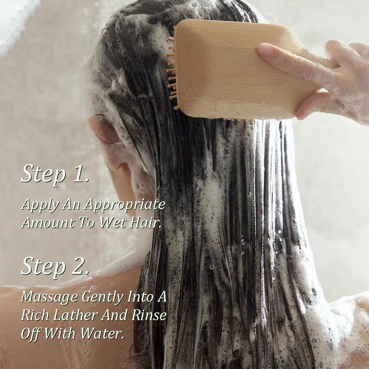 Gypsophila Batana Oil Shampoo,Rosemary Shampoo,Nourishing & Rejuvenating for - Gypsophila Official Product View 8