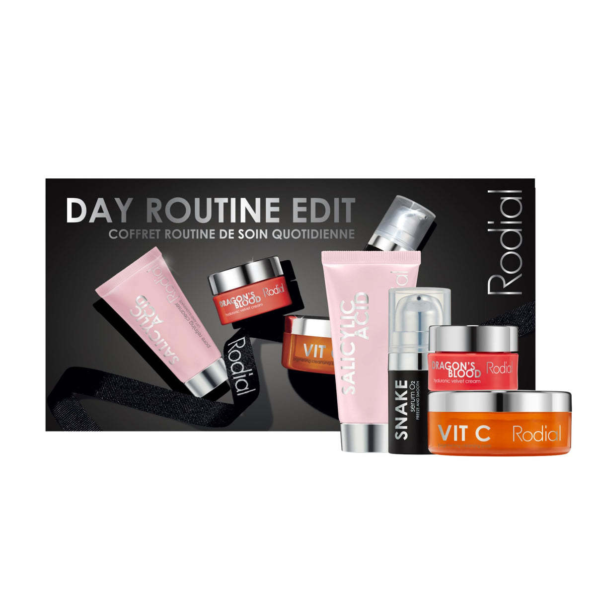 Rodial Day Routine Edit - Premium Selection Official Imagery - 2