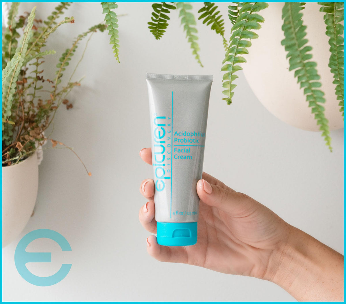 Epicuren Discovery Acidophilus Probiotic Facial Cream 4 fl - epicuren DISCOVERY Official Imagery - 6