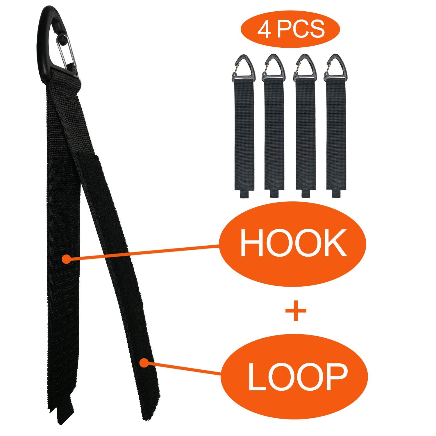 ZTSXLLIM Extension Cord Holder Organizer, Garage Organization and - ZTSXLLIM Official Product View 5