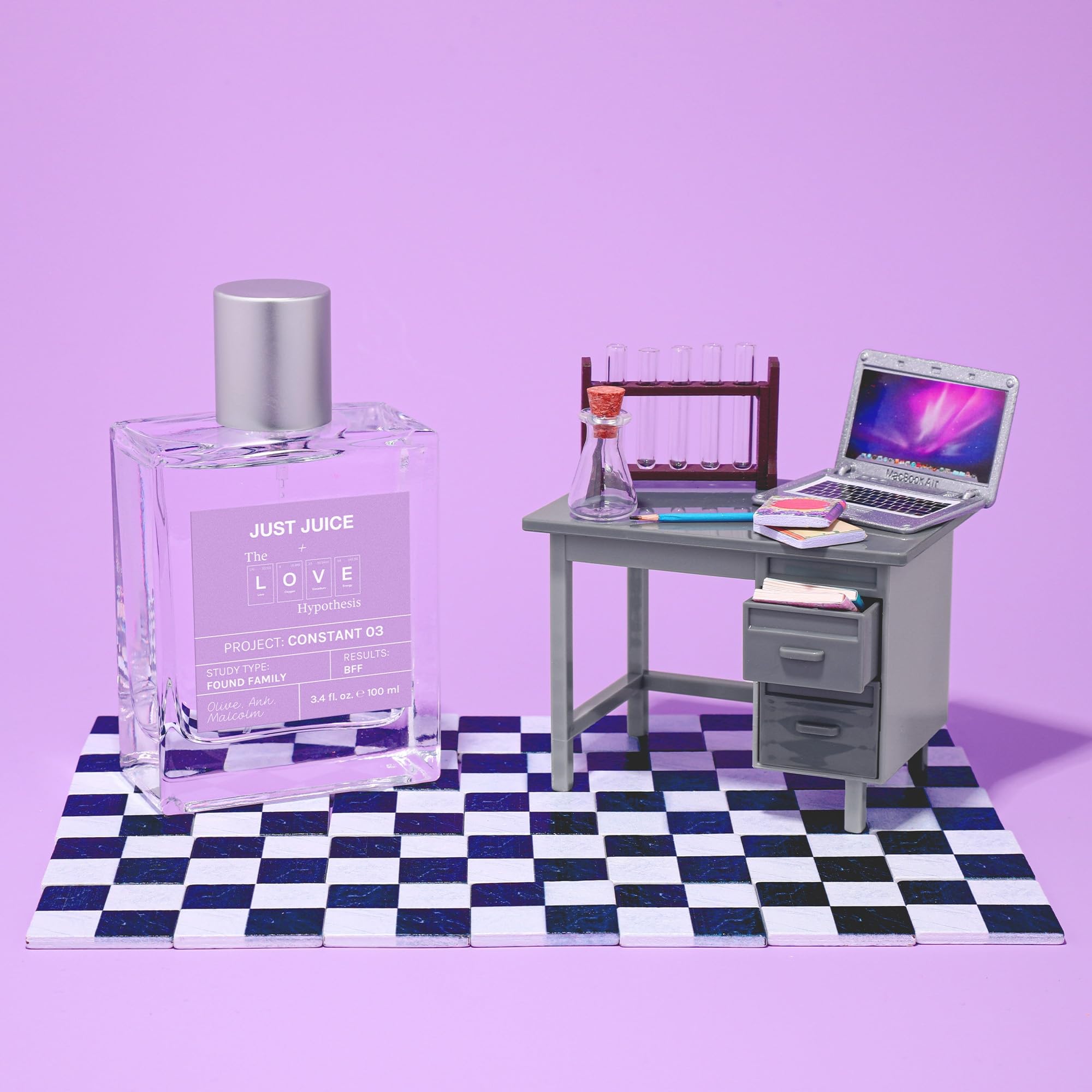 Just Juice - Just Juice Official Imagery - 6