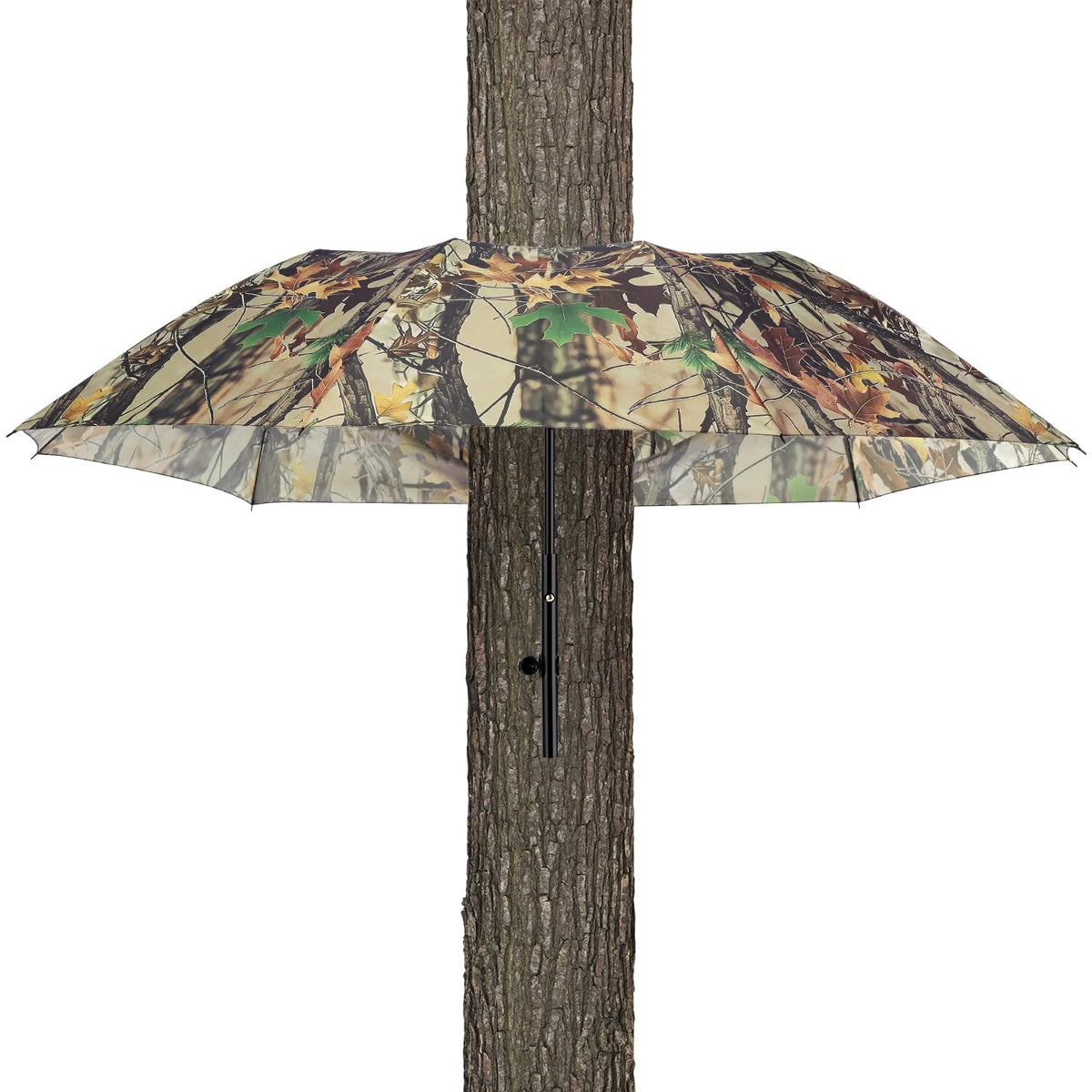58 Wide Tree Stand Umbrella with Heavy Duty Rod Durable - Kalkal Official Imagery - 1