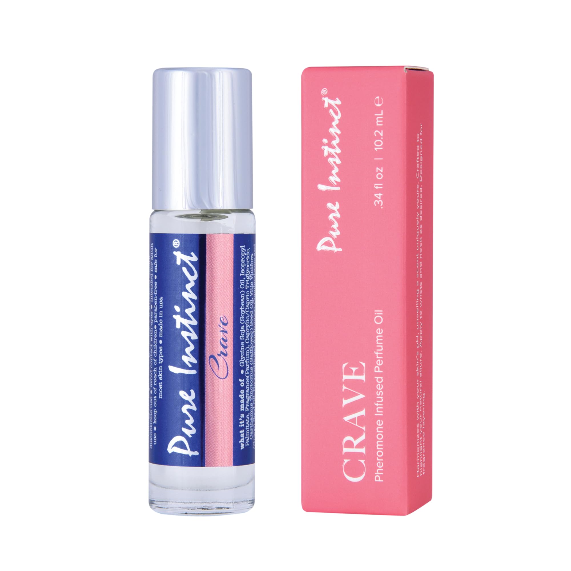 Pure Instinct Roll-On - The Original Pheromone Infused Essential Oil P - View 9