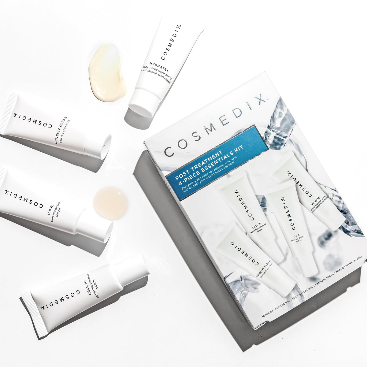 COSMEDIX Skin Care Starter Kit - Premium Selection Official Imagery - 6