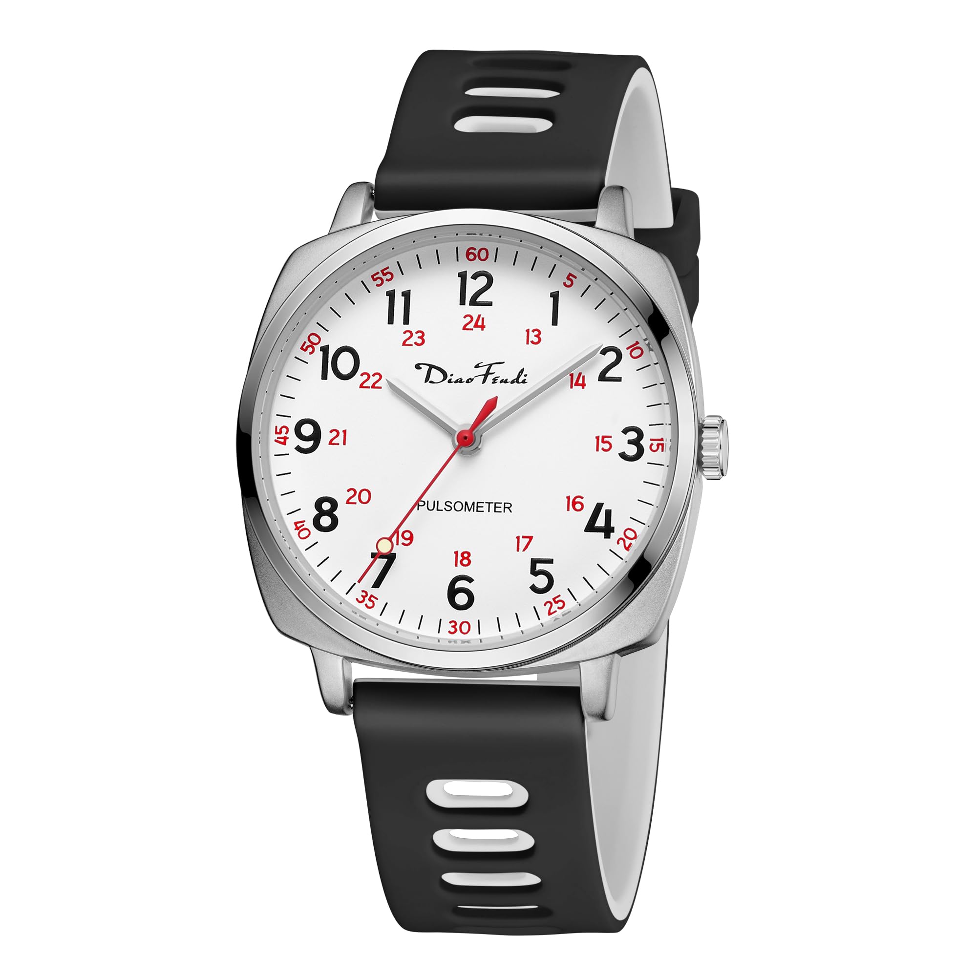 Diaofendi Waterproof Nurse Watch for Medical Professionals,Women - Product Imagery