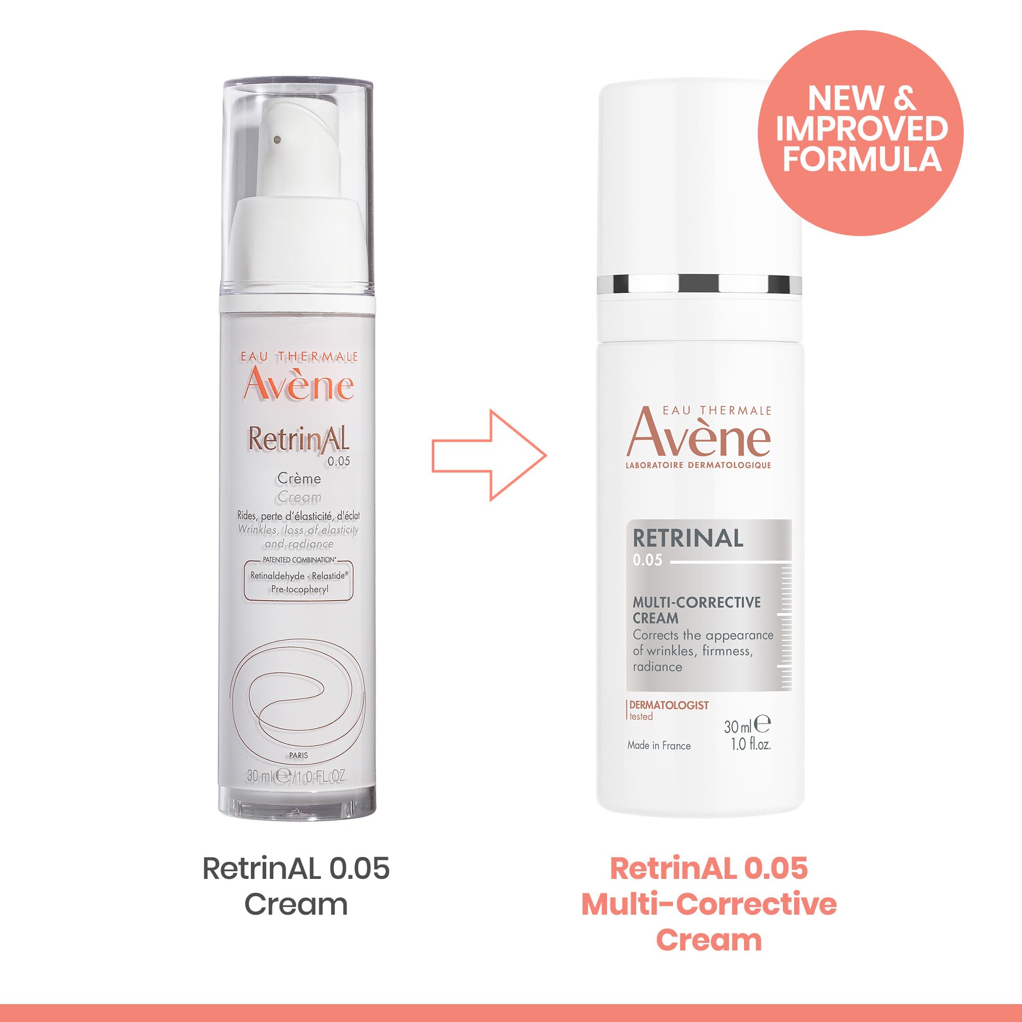 Av ne Retrinal Intensive Multi Corrective Cream - Eau Thermale Avène Official Imagery - 8