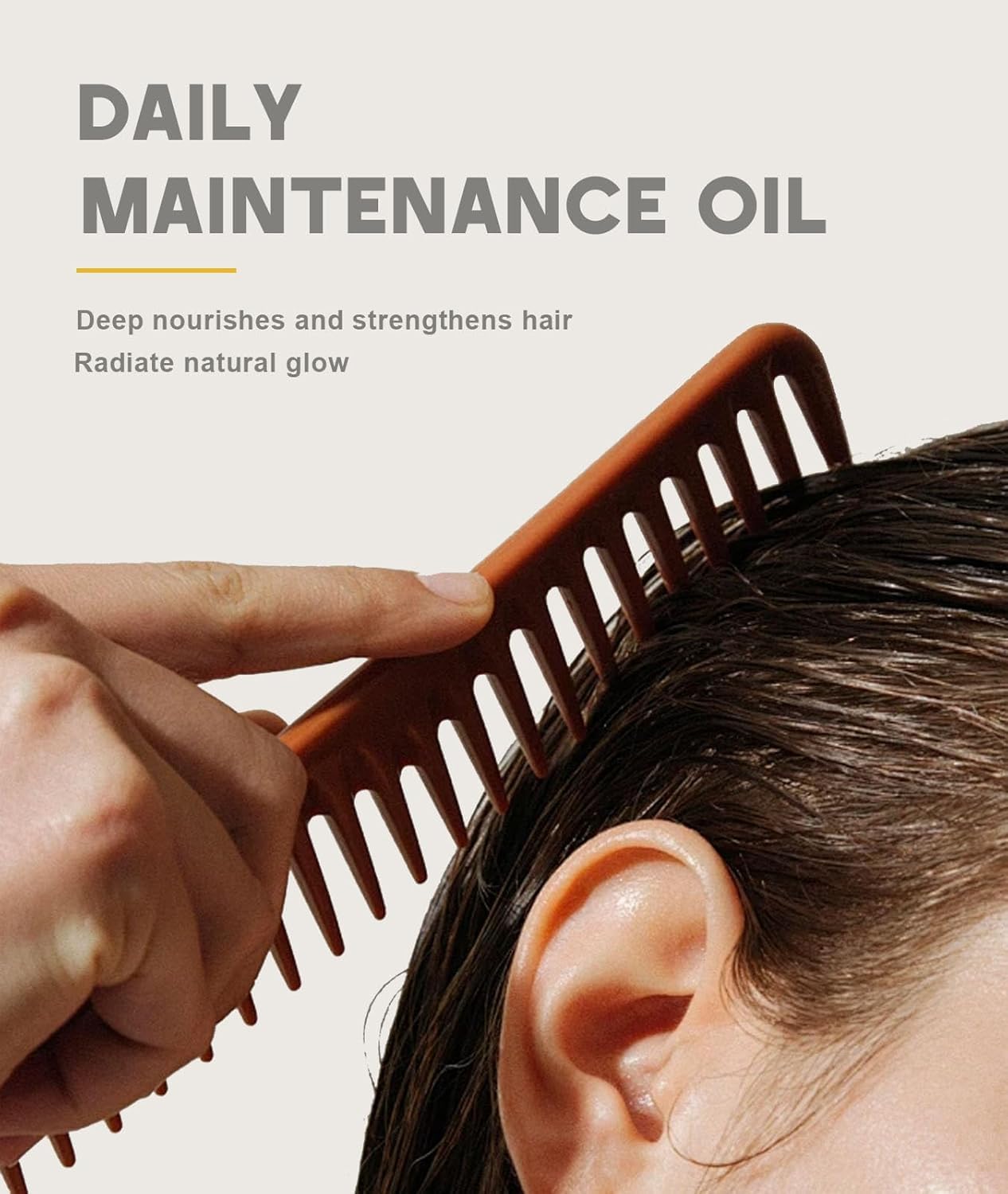 Qytin Batana Oil for Hair Growth, 100% Natural Pure Batana Oil Paste from Dr. - Qytin Official Product View 7