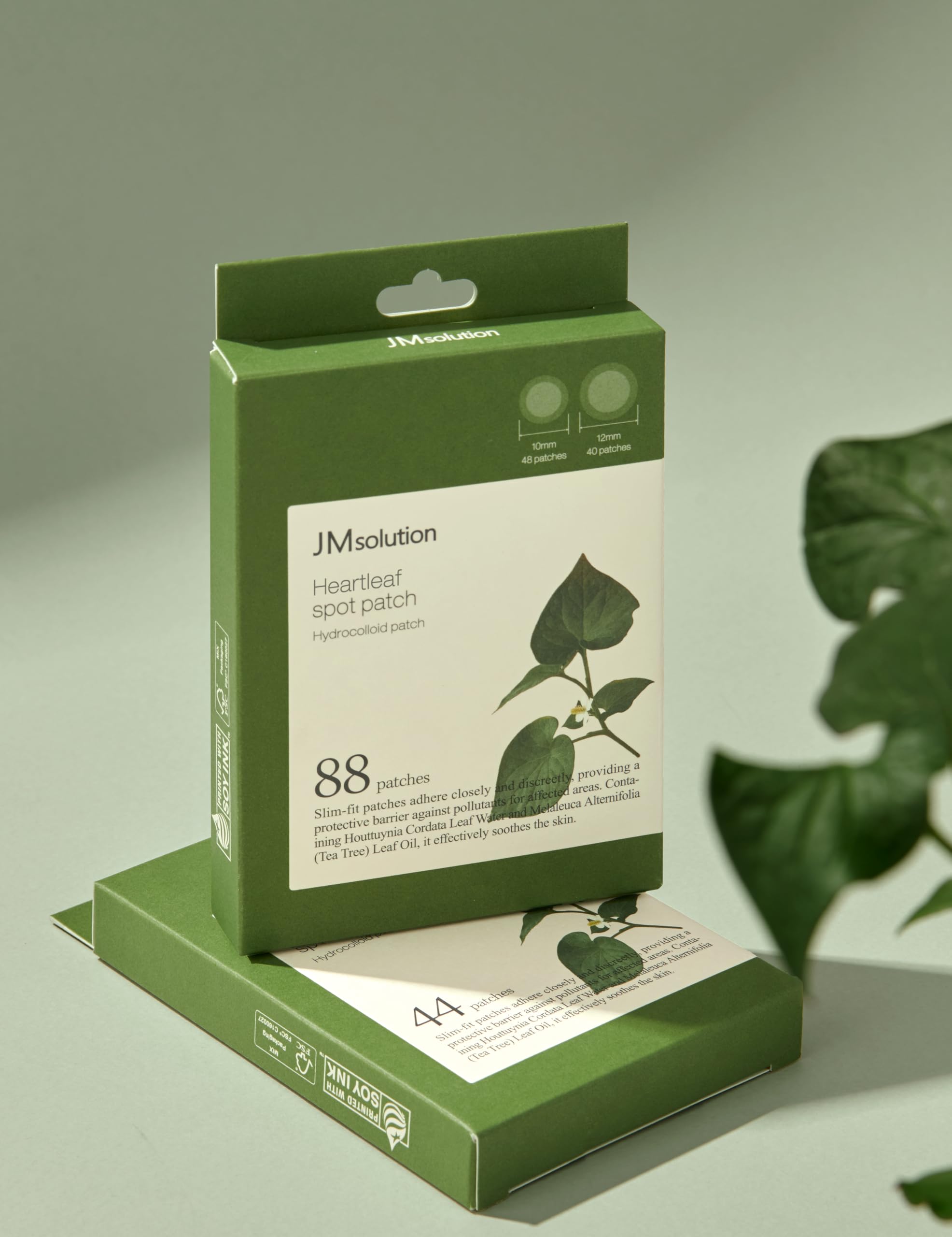 JMsolution Heartleaf Pimple Patch 102 Count - JMsolution