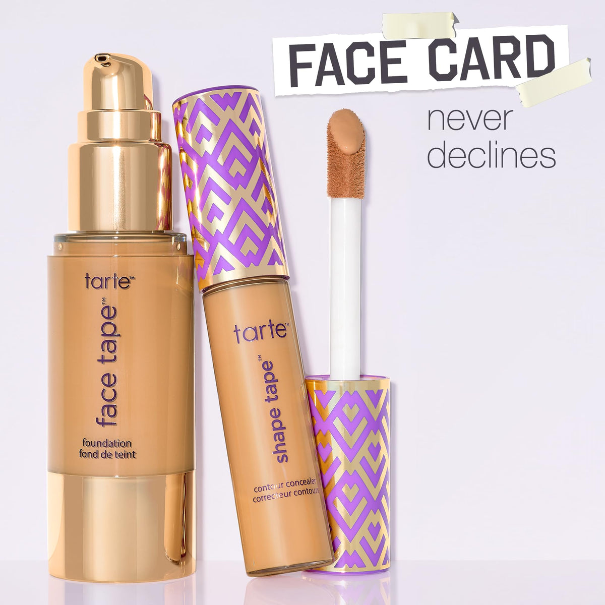 tarte face tape foundation Full Coverage 12hr Waterproof - Premium Selection Official Imagery - 8