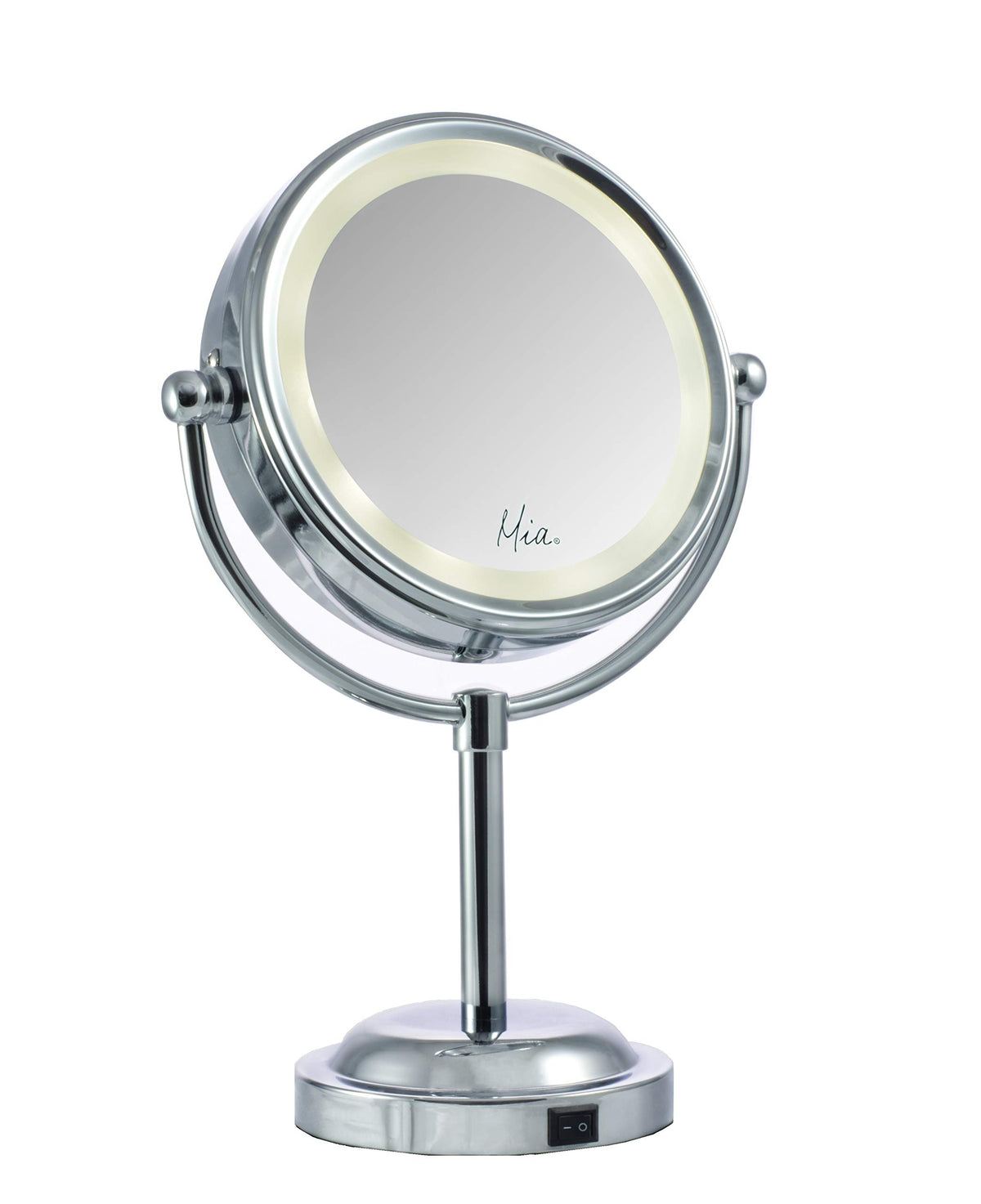 Mia Beauty Vanity Mirror 10x 1x Magnification Double Sided - Mia Official Imagery - 1