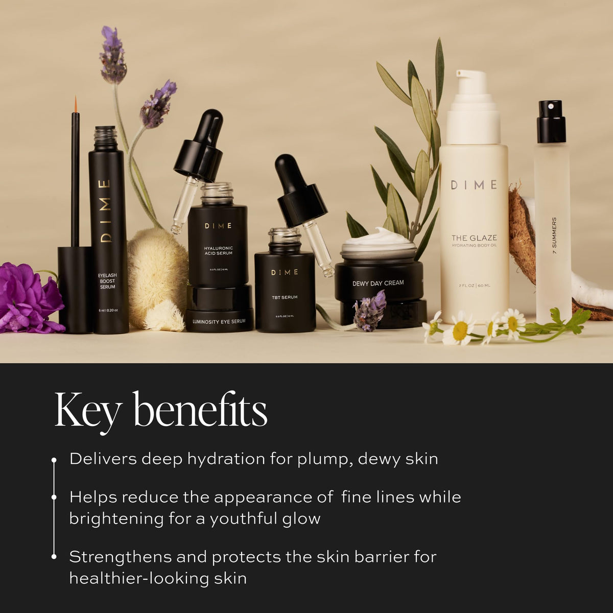 DIME Beauty Icons Collection - DIME Official Imagery - 3