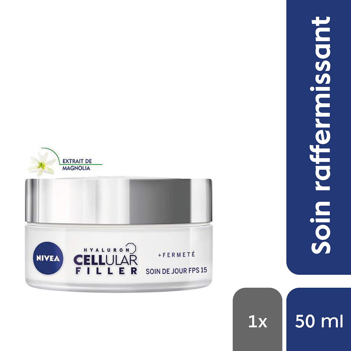 NIVEA Cellular Anti Aging Cream Day 50 ml - NIVEA Official Imagery - 3