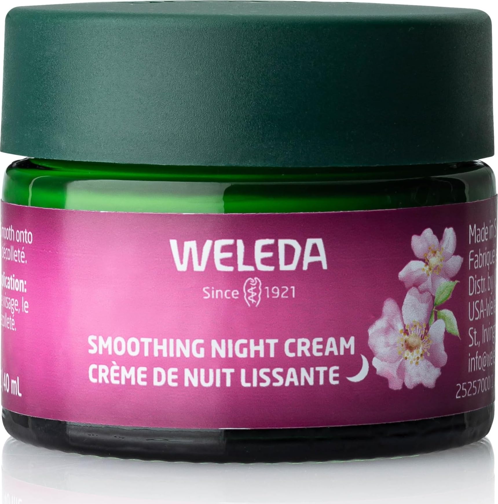 WELEDA Smoothing Night Cream