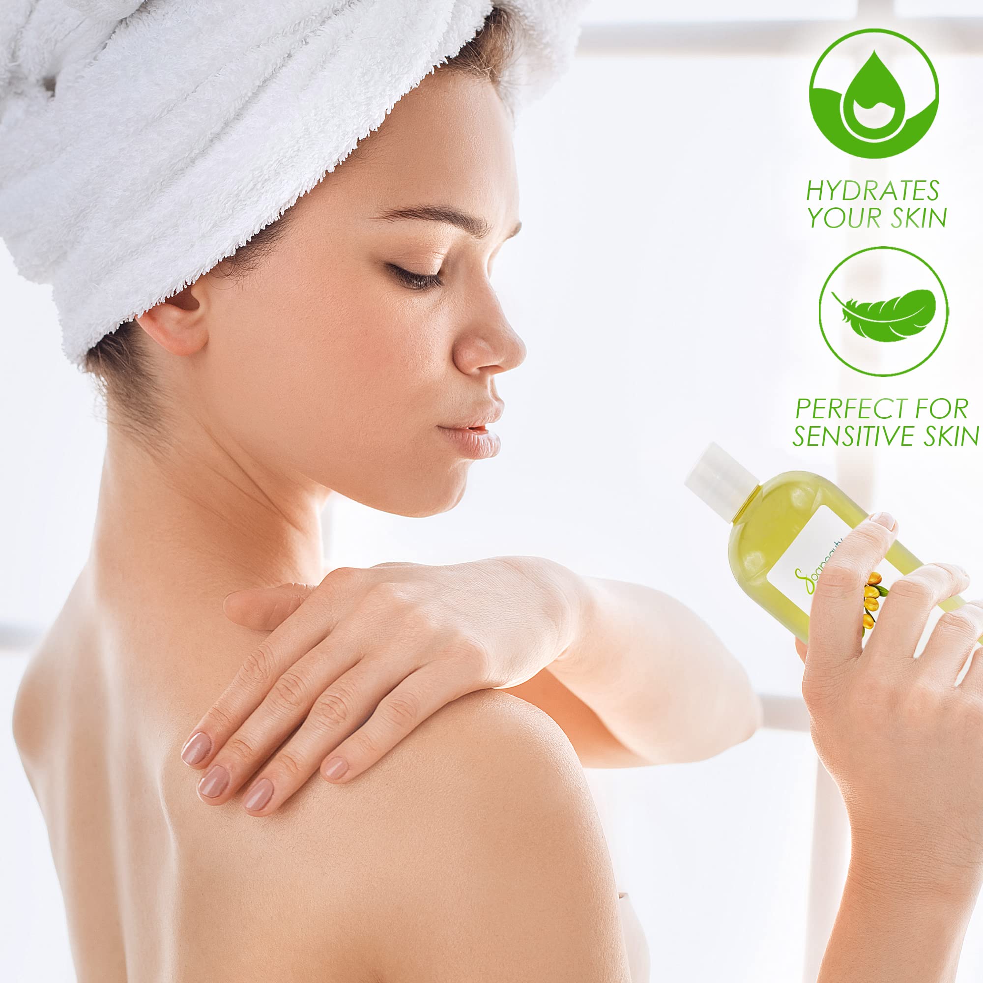 Soapeauty Argan Oil Refined - Soapeauty Official Imagery - 3