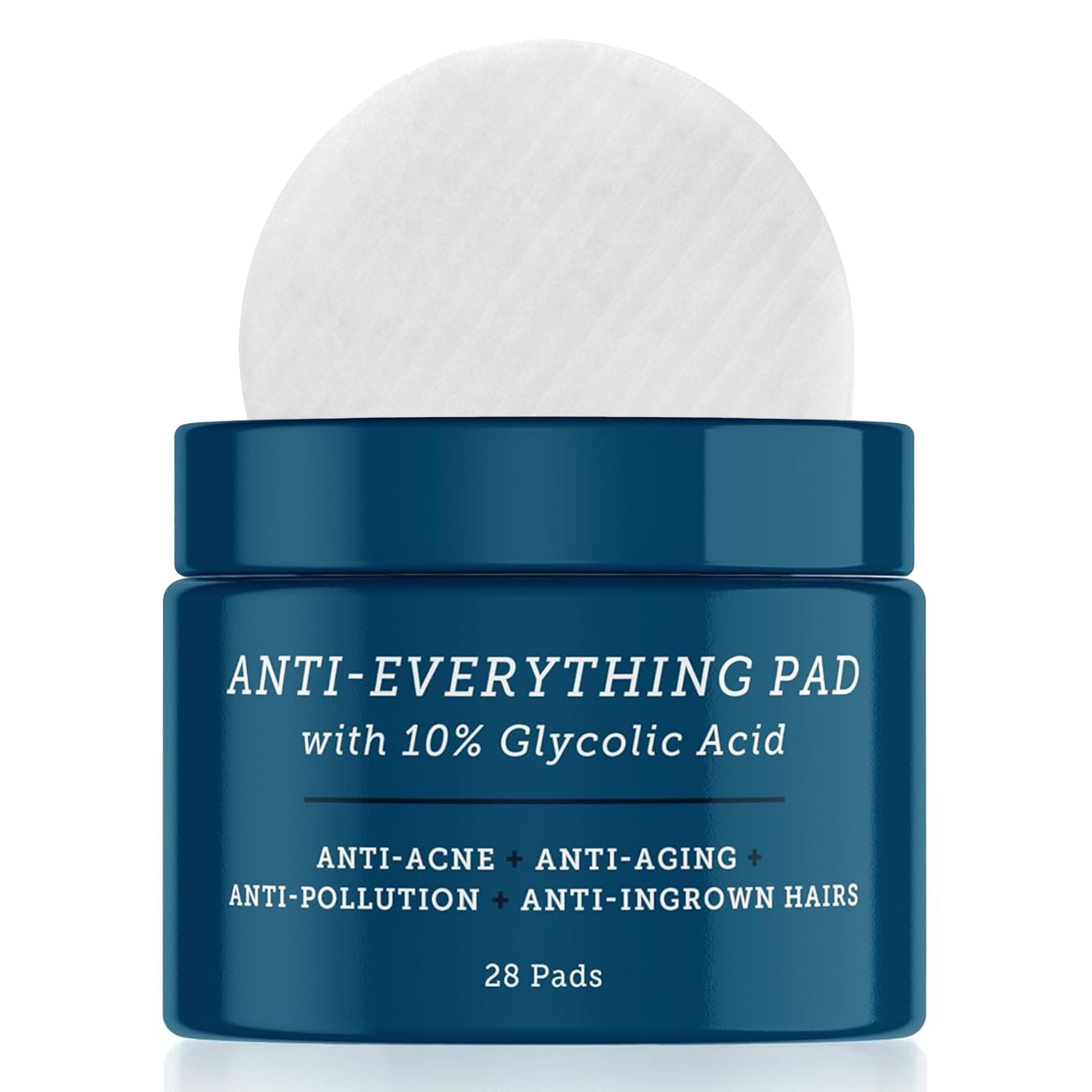 Oars + Alps Anti-Everything Pads, Facial Cleanser + Exfoliator, - Product Imagery