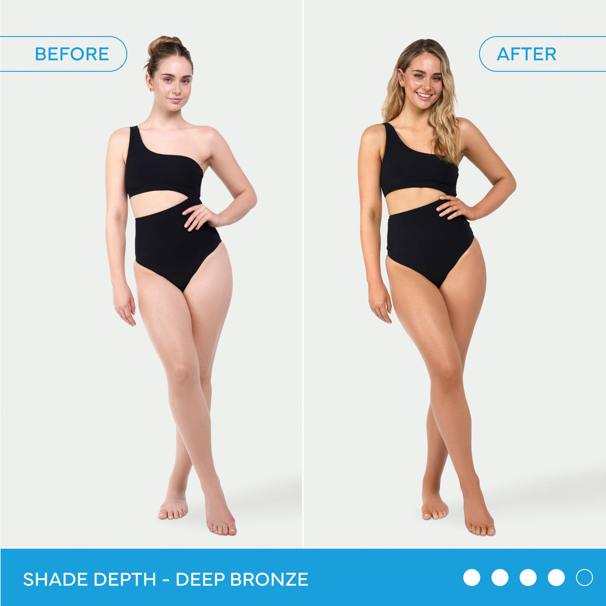 Bondi Sands Self Tanning Foam Application Mitt - Premium Selection Official Imagery - 5