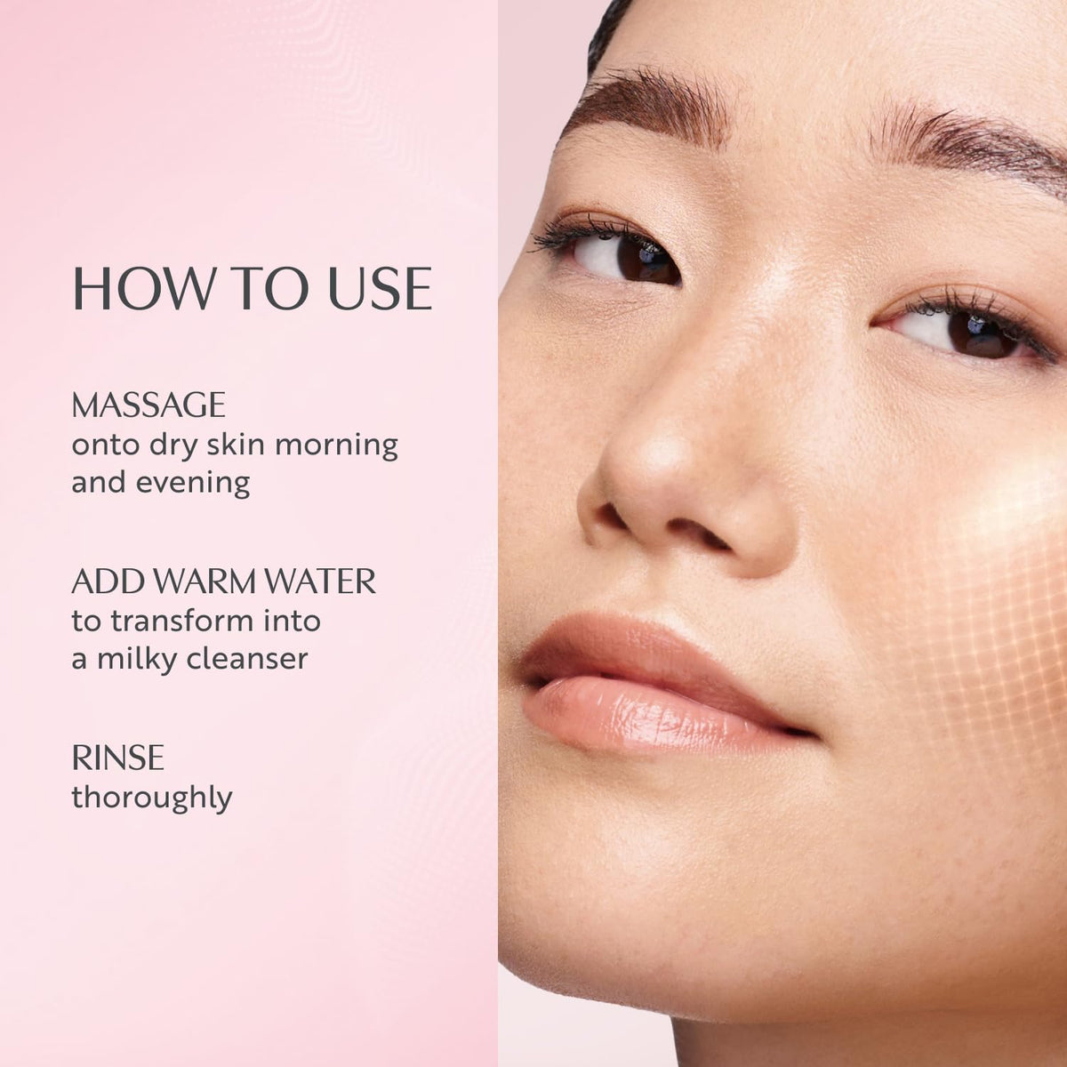 Liz Earle Cleanse Glow Transforming Gel Cleanser Face Wash - Liz Earle Official Imagery - 7