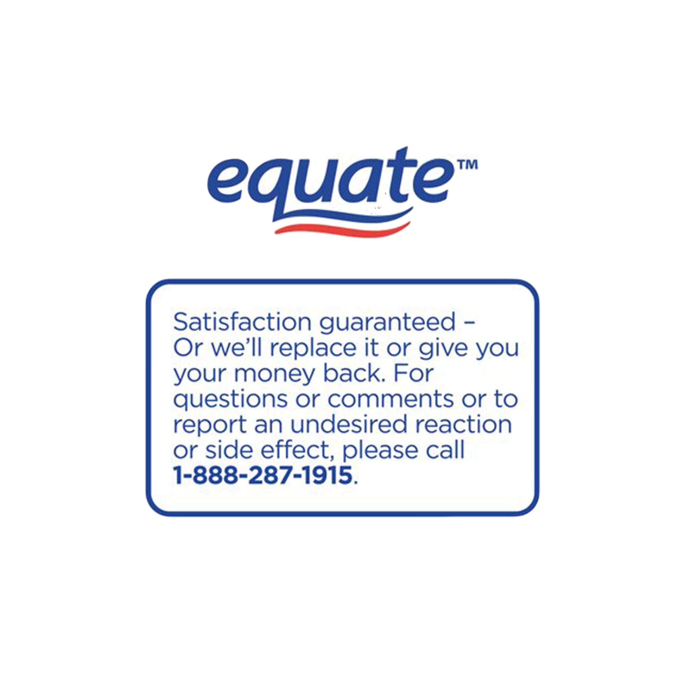 Equate Therapeutic Dry Skin Cream - Equate Official Product View 6
