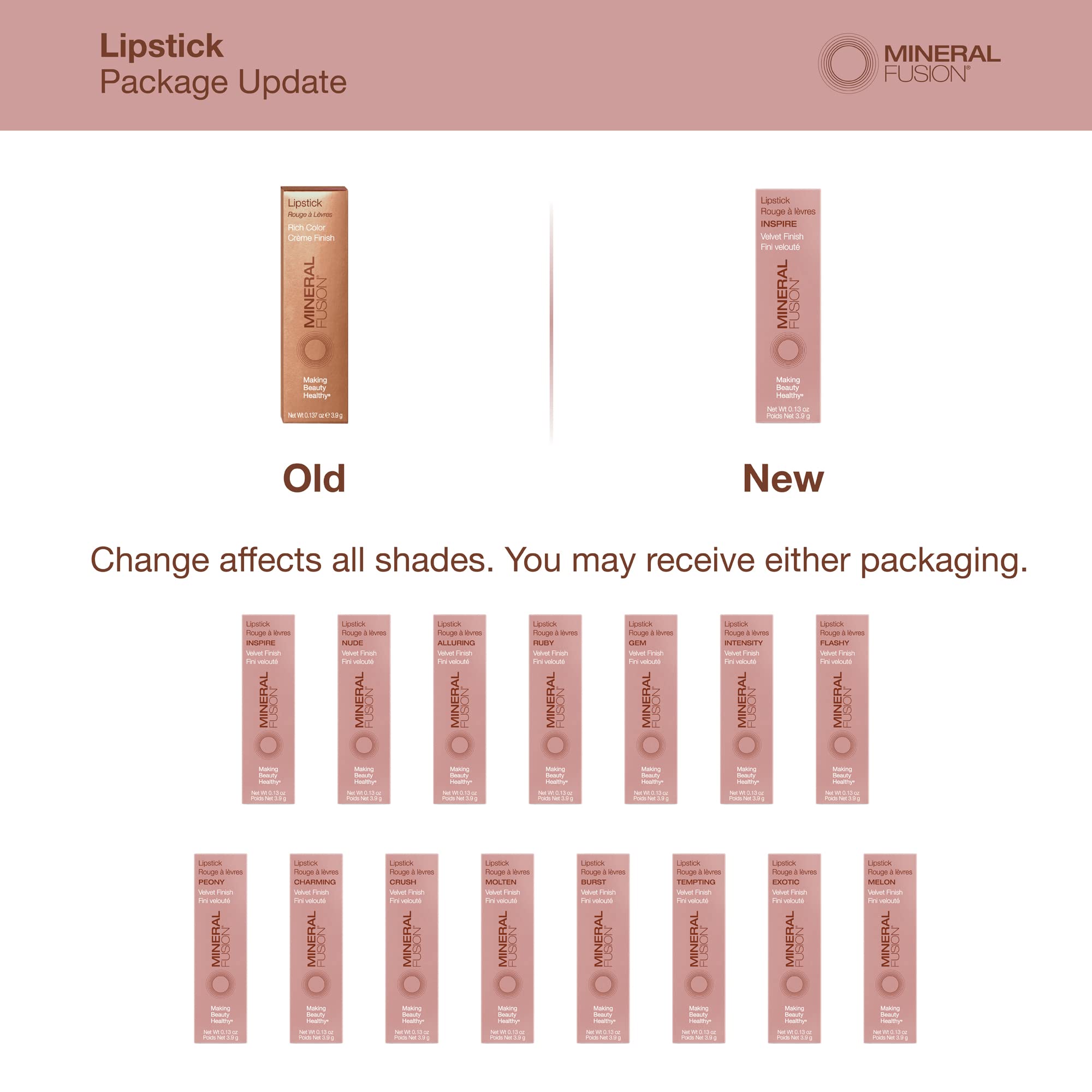 Mineral Fusion Exotic Lip Sheer By Mineral Fusion, 0.137 oz - Mineral Fusion Official Product View 8