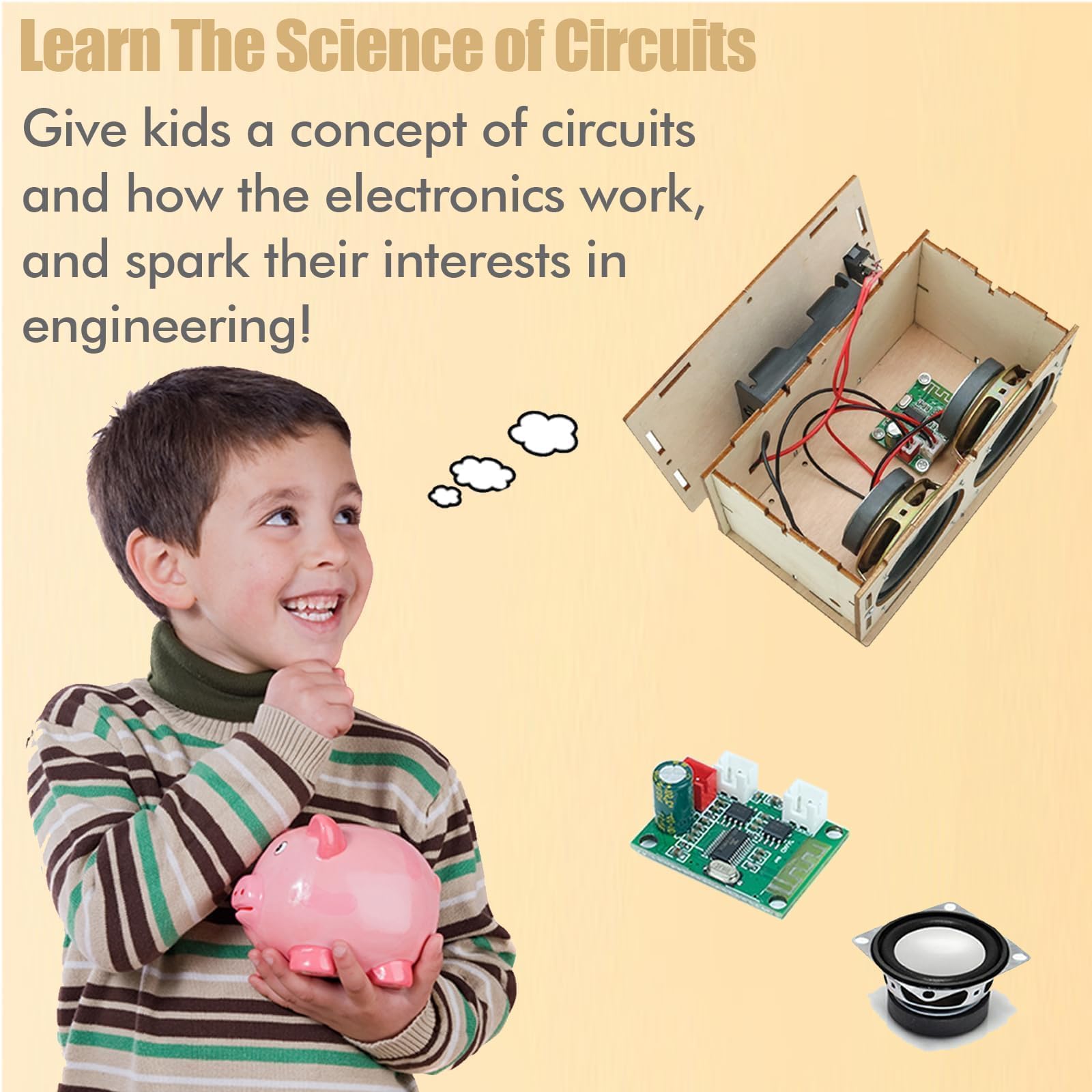 ANNISOKA STEM Projects for Kids Crafts Summer Camp Activities Gif - ANNISOKA Official Product View 4
